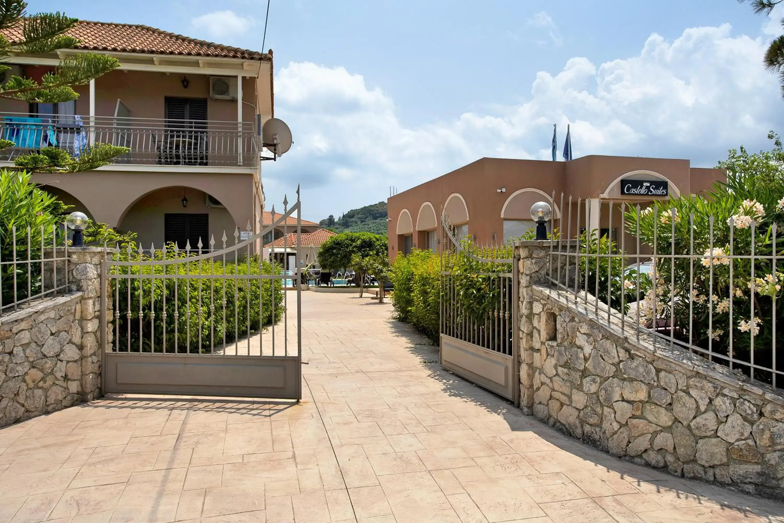 Property building in Eleni's Garden 3 Property building in Eleni's Garden 3