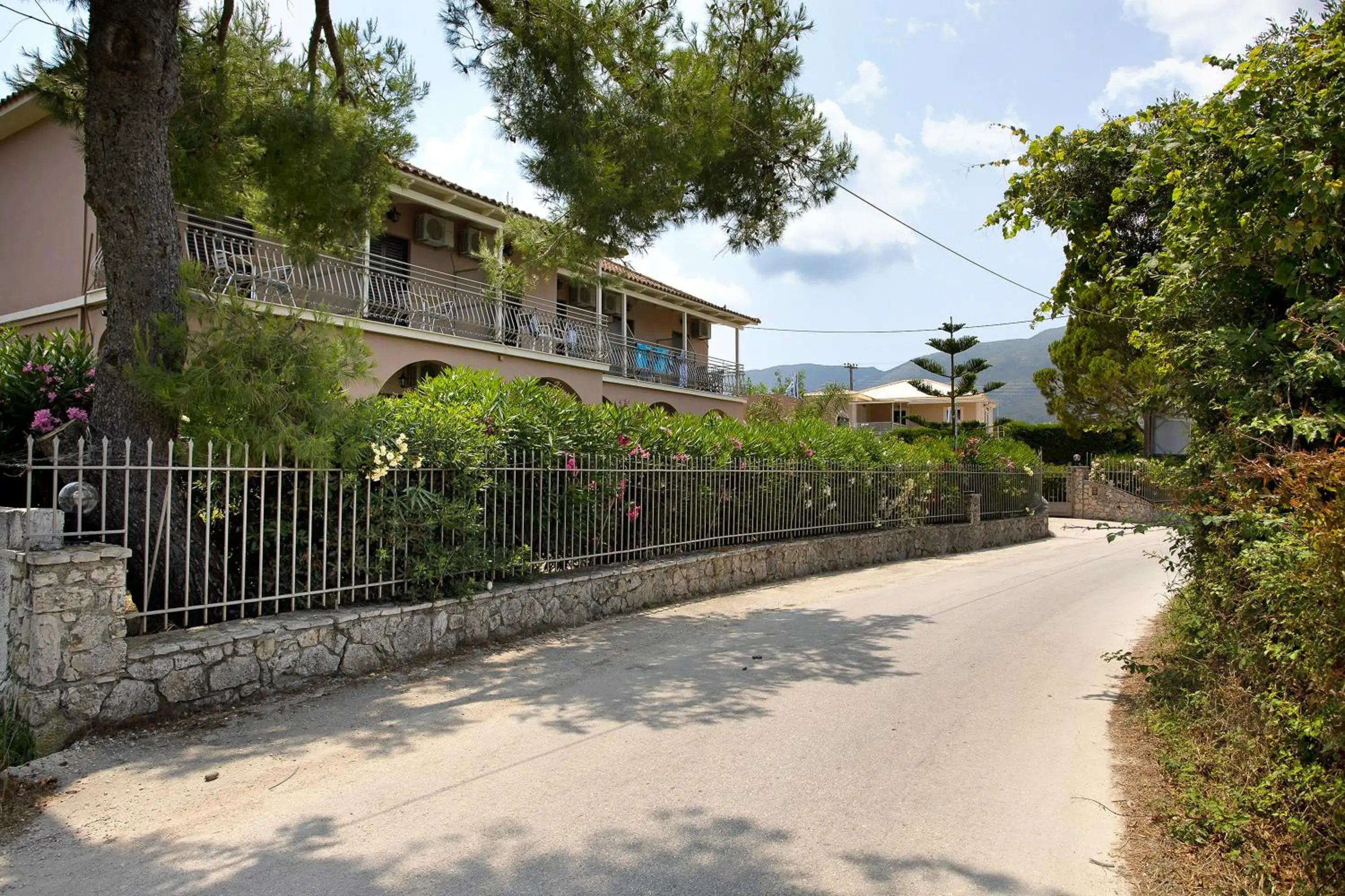 Property building in Eleni's Garden 3 Property building in Eleni's Garden 3
