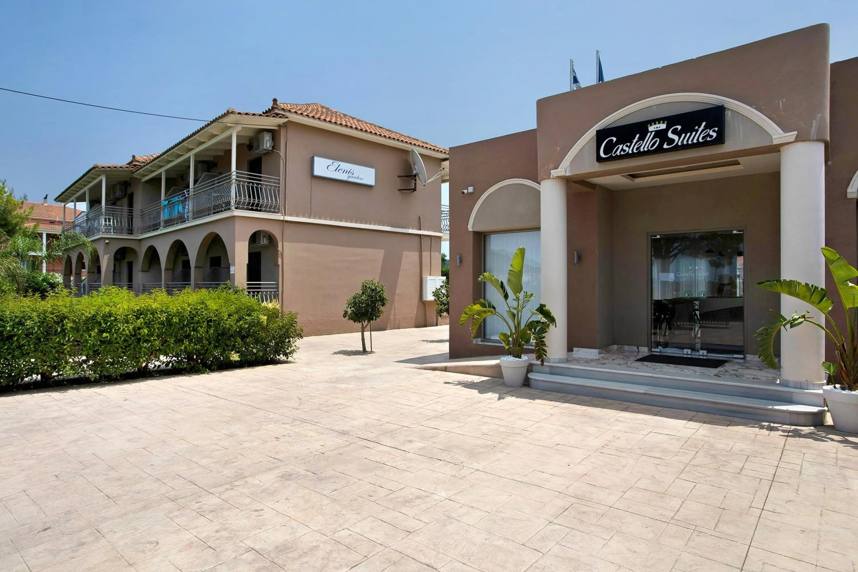 Property building in Eleni's Garden 3