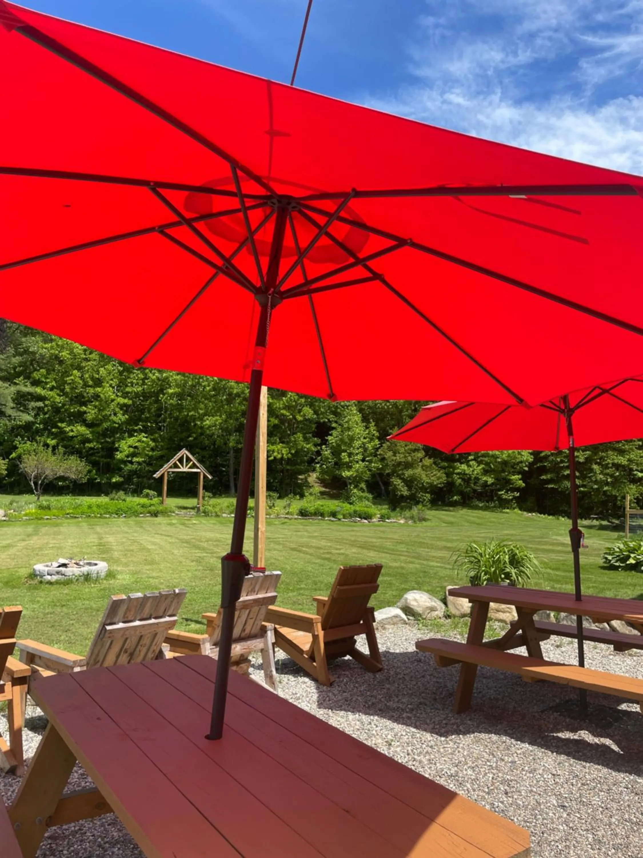 Property building in Stone Hearth Inn and Eatery