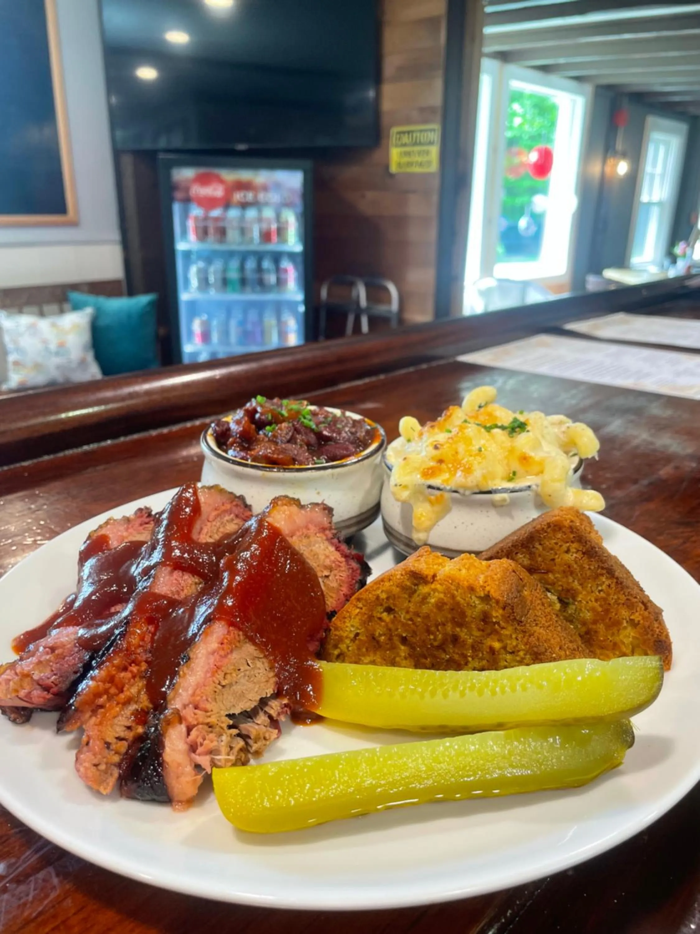 Restaurant/places to eat in Stone Hearth Inn and Eatery