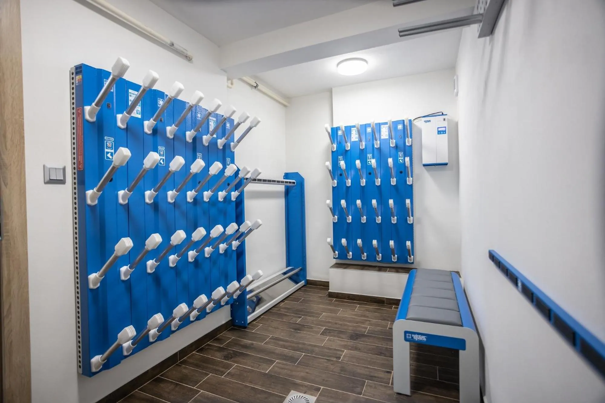 Skiing in Hotel Demanova Apartments - Dependance