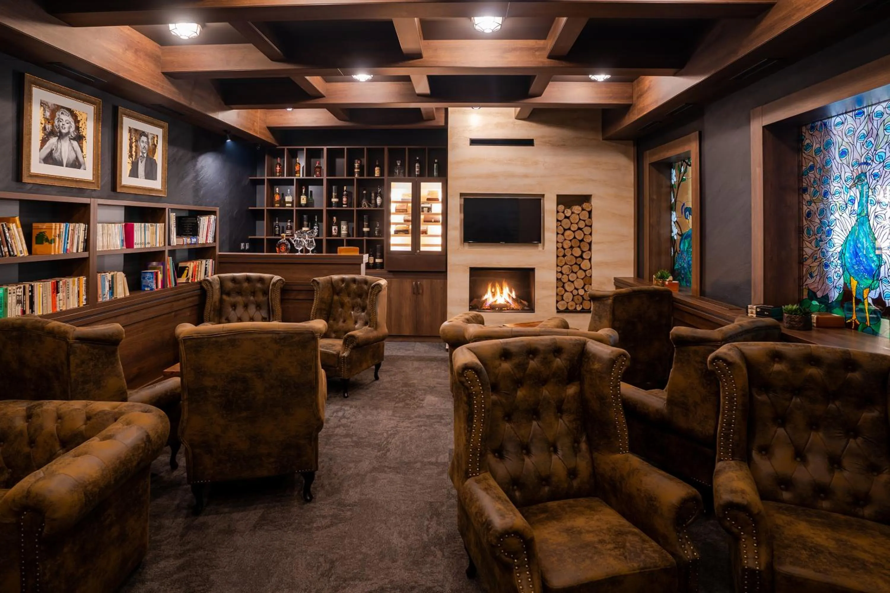 Restaurant/places to eat in Hotel Demanova Apartments - Dependance