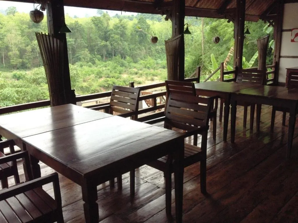 Restaurant/places to eat in Lao Spirit Resort