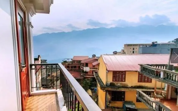 View (from property/room) in Heart Of Sapa Hotel