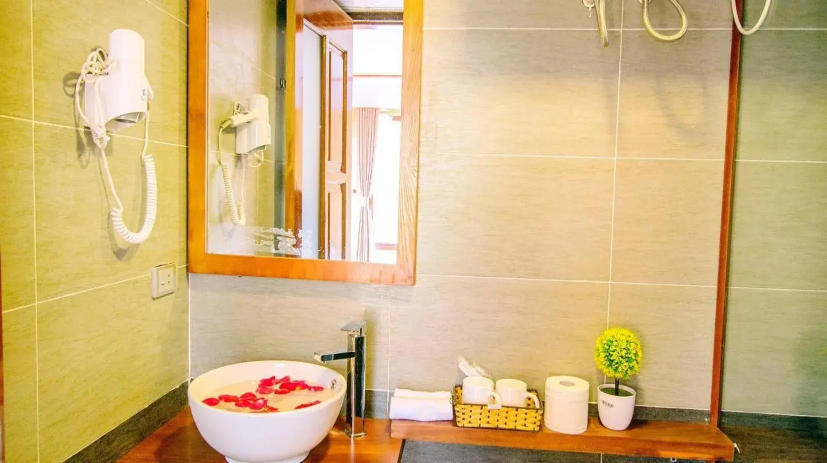 Deluxe Double Room in Heart Of Sapa Hotel Deluxe Double Room in Heart Of Sapa Hotel