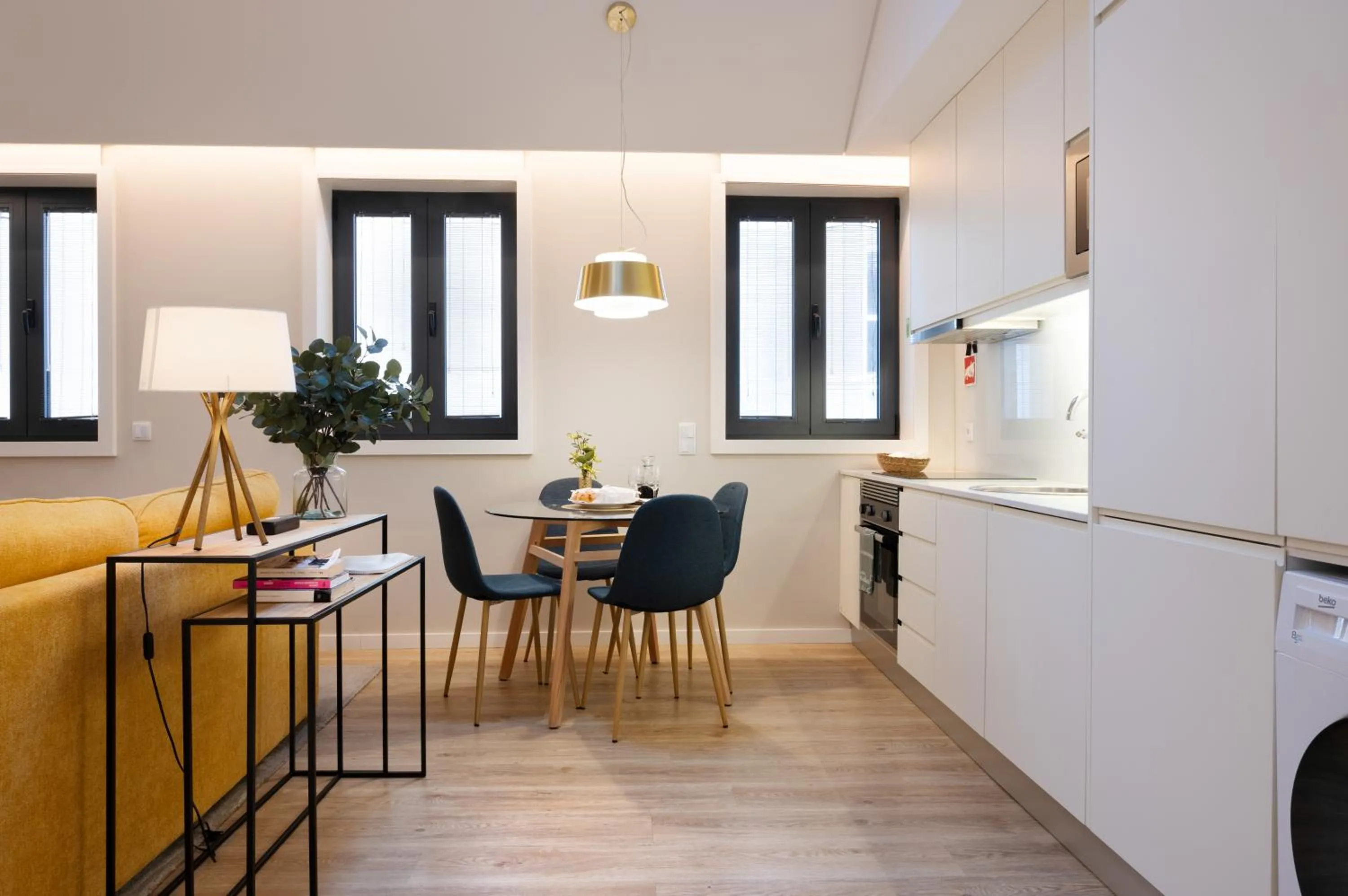 Savannah Apartment, by Bolhão Residences