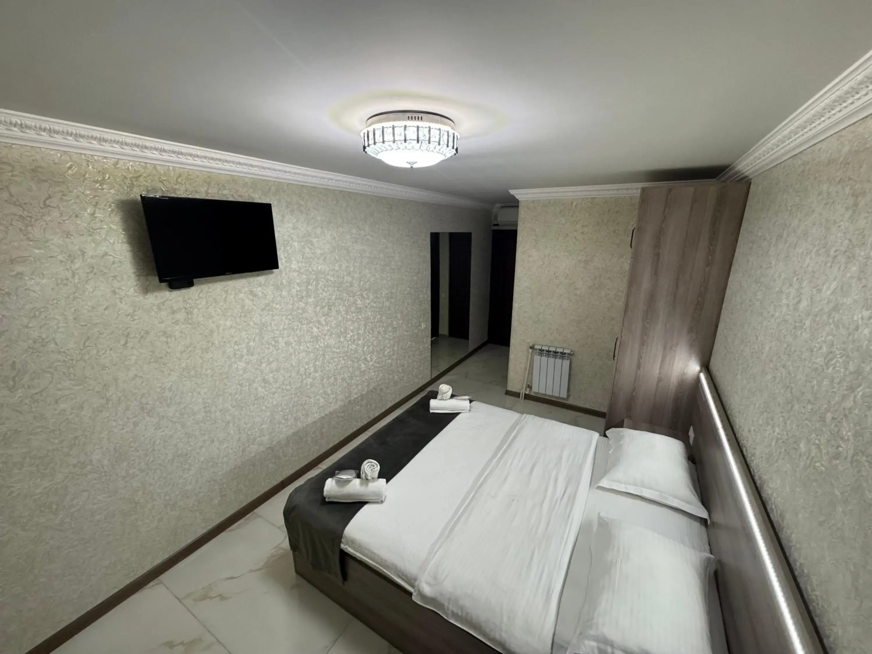 Property building, Bed in Opera Avenue Hotel Property building, Bed in Opera Avenue Hotel