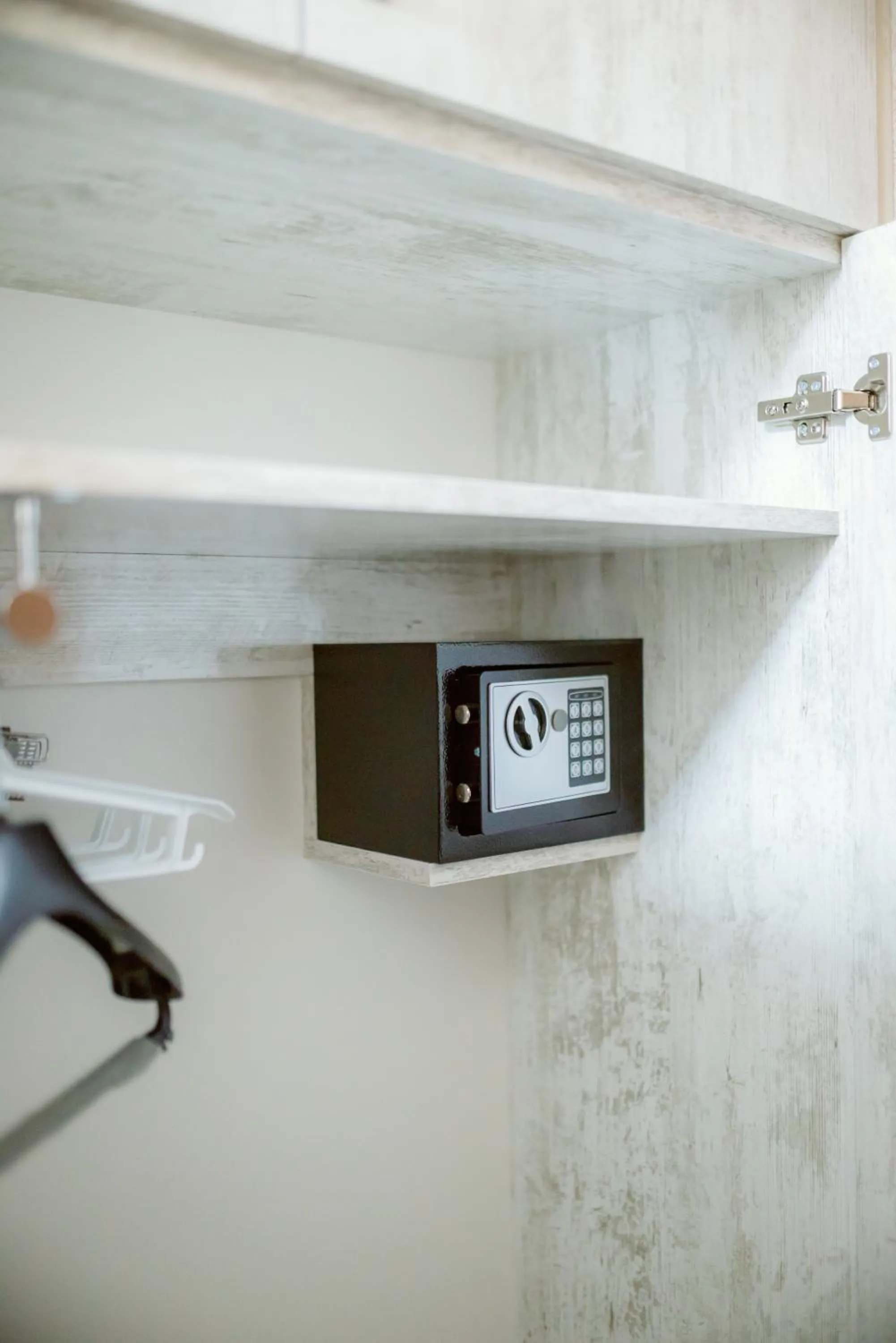 safe in Opera Avenue Hotel