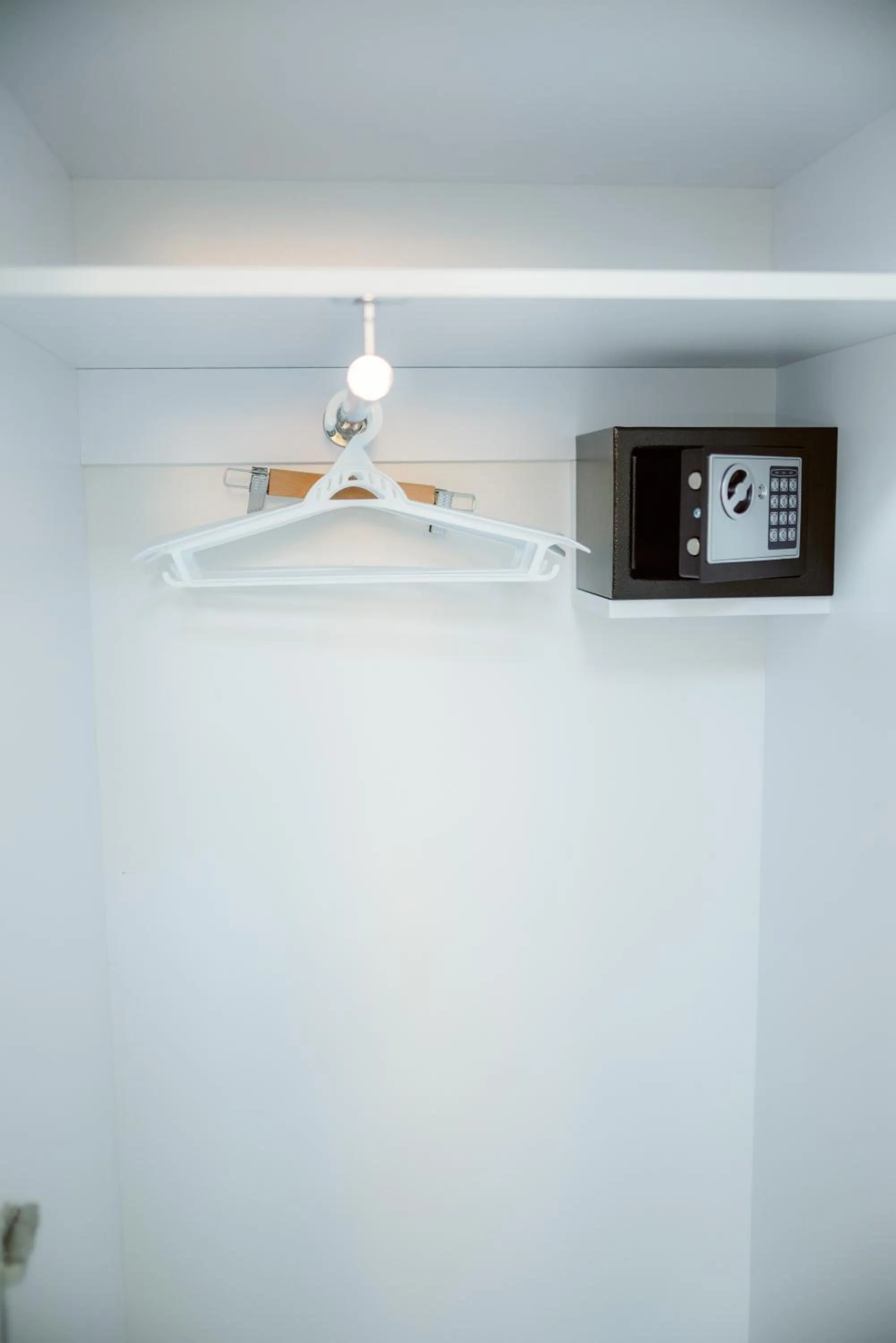 safe in Opera Avenue Hotel