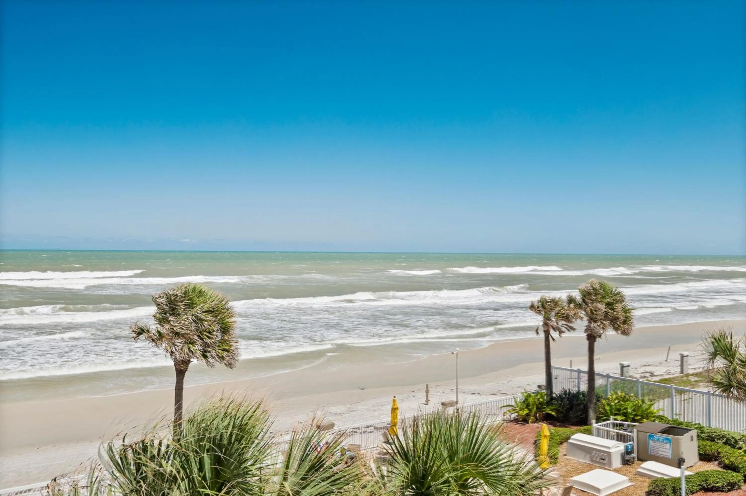 Natural landscape in Sunrise & Beach View - Daytona Beach Resort