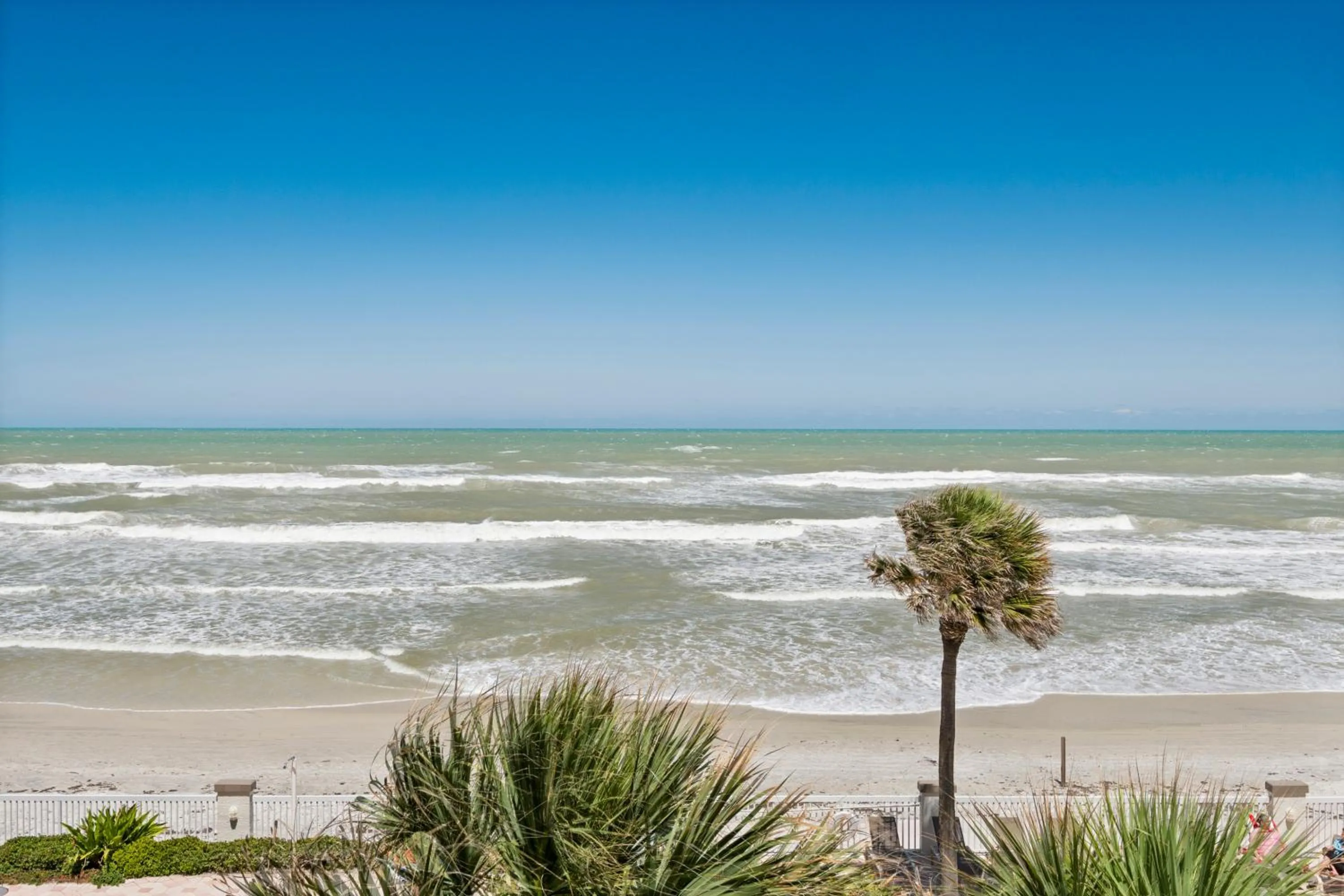 Sea view in Sunrise & Beach View - Daytona Beach Resort