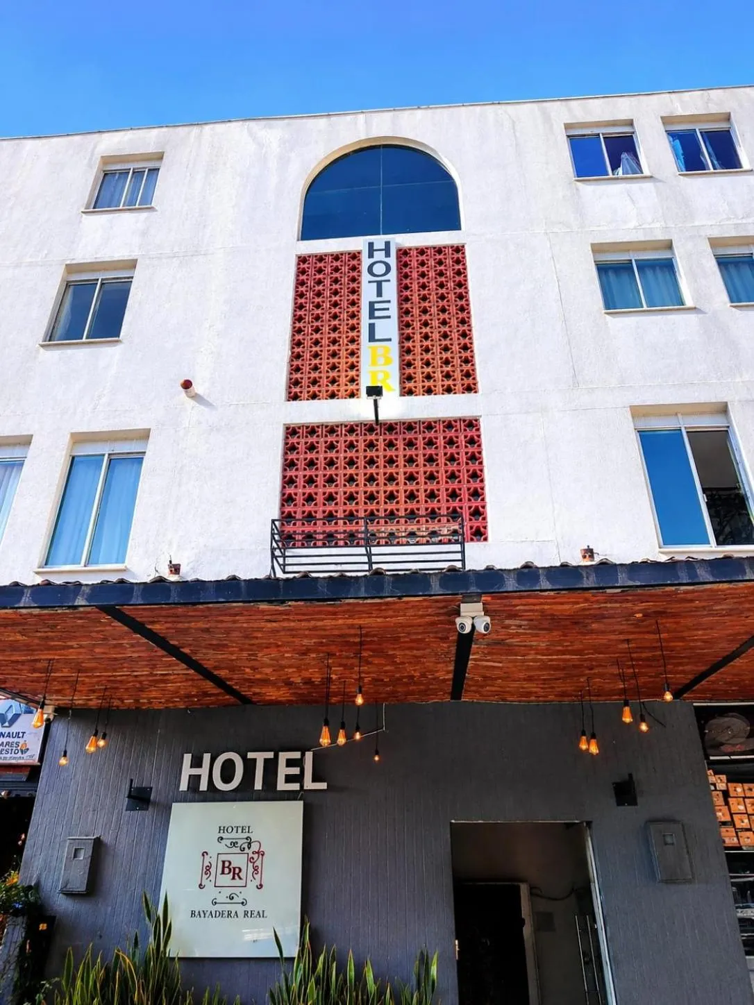 Hotel Bayadera Real
