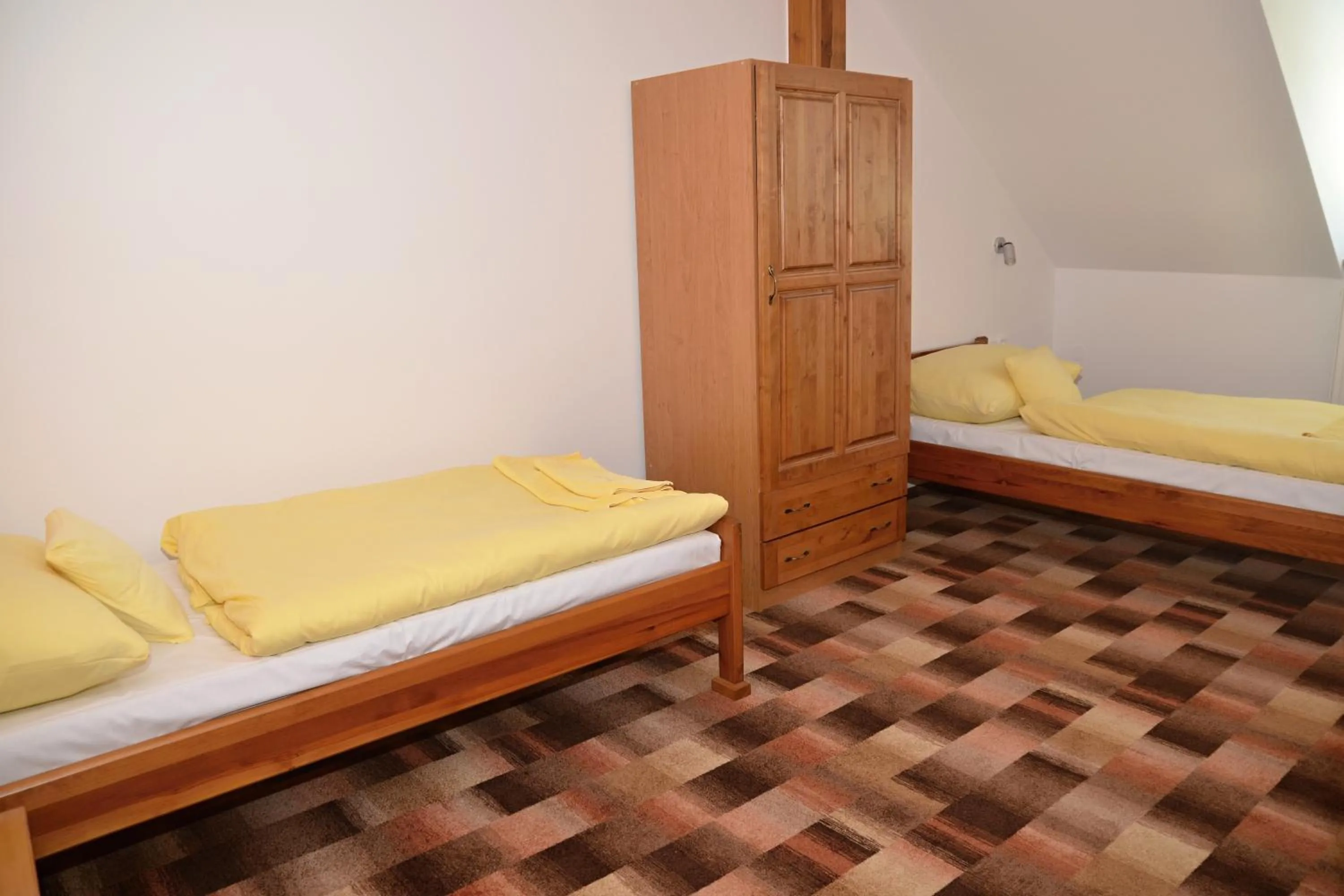 Photo of the whole room, Bed in Hotel Na Statku