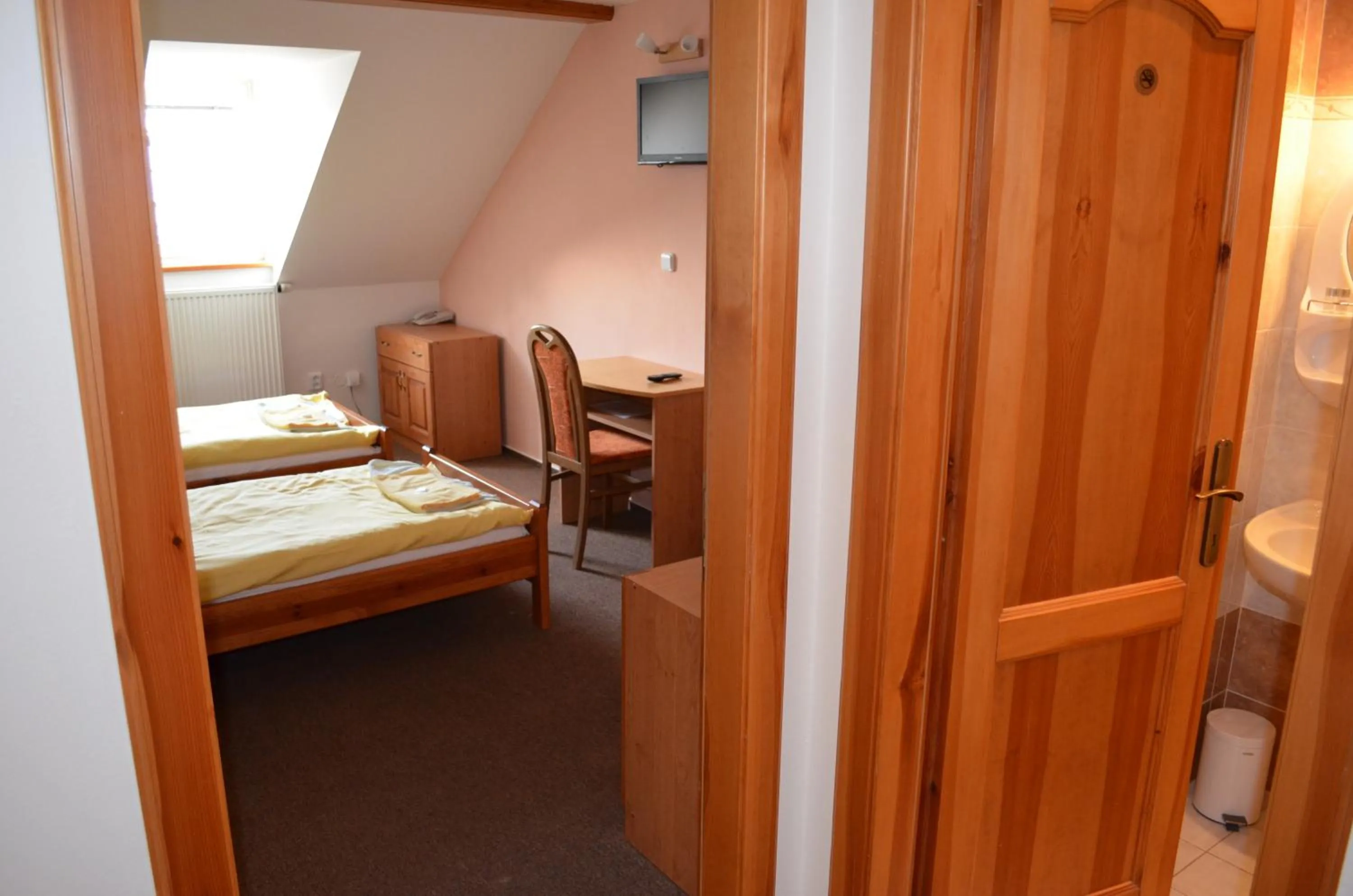 Photo of the whole room, Bed in Hotel Na Statku