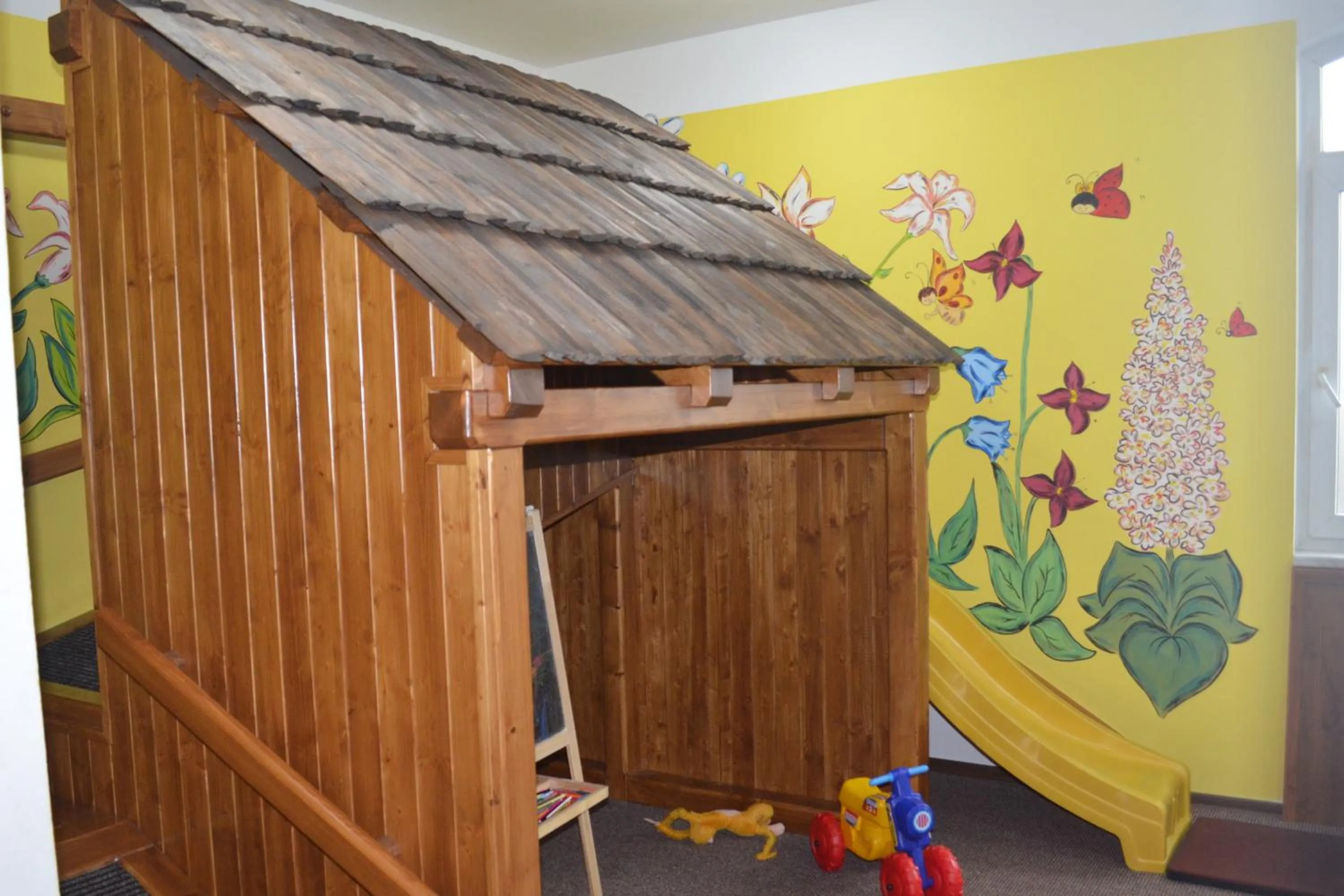 Kids's club in Hotel Na Statku