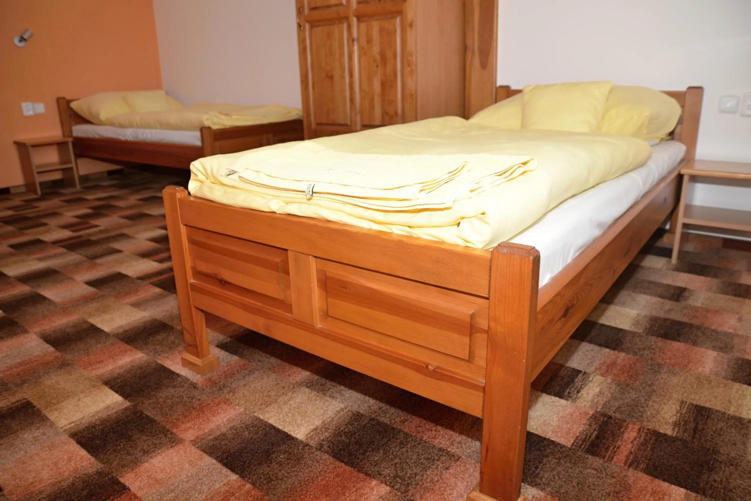 Photo of the whole room, Bed in Hotel Na Statku