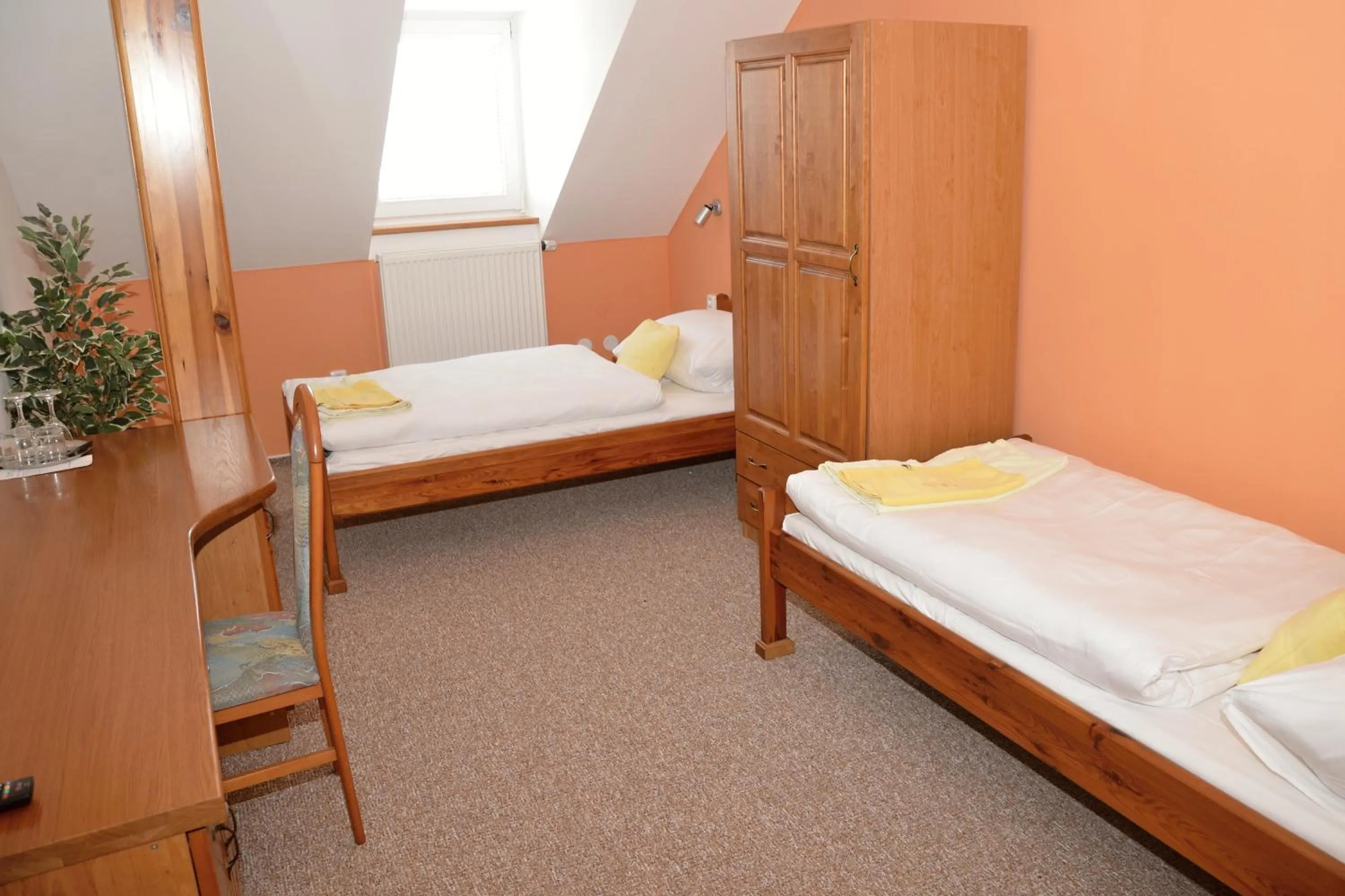 Bedroom, Bed in Hotel Na Statku