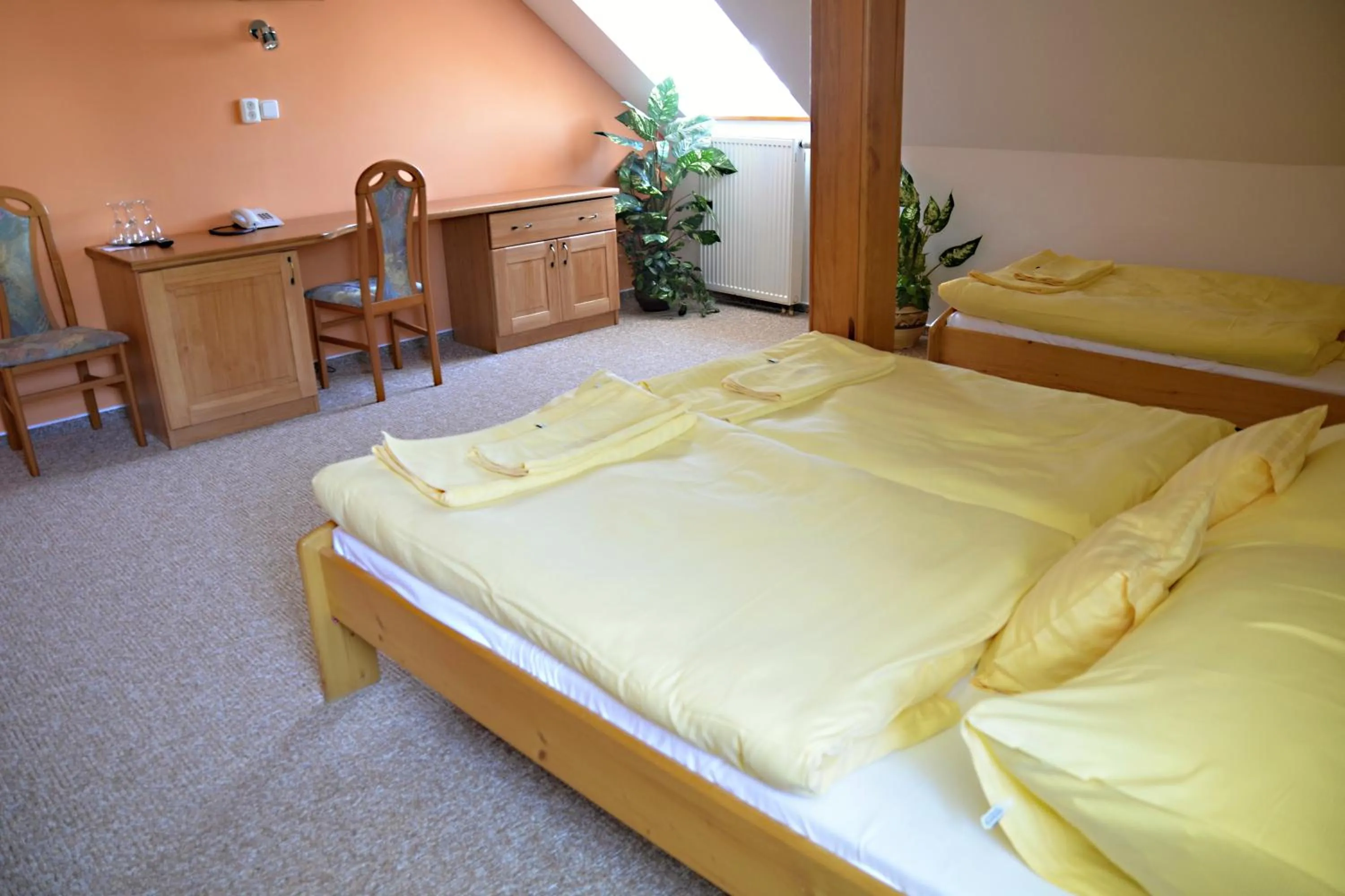 Photo of the whole room, Bed in Hotel Na Statku