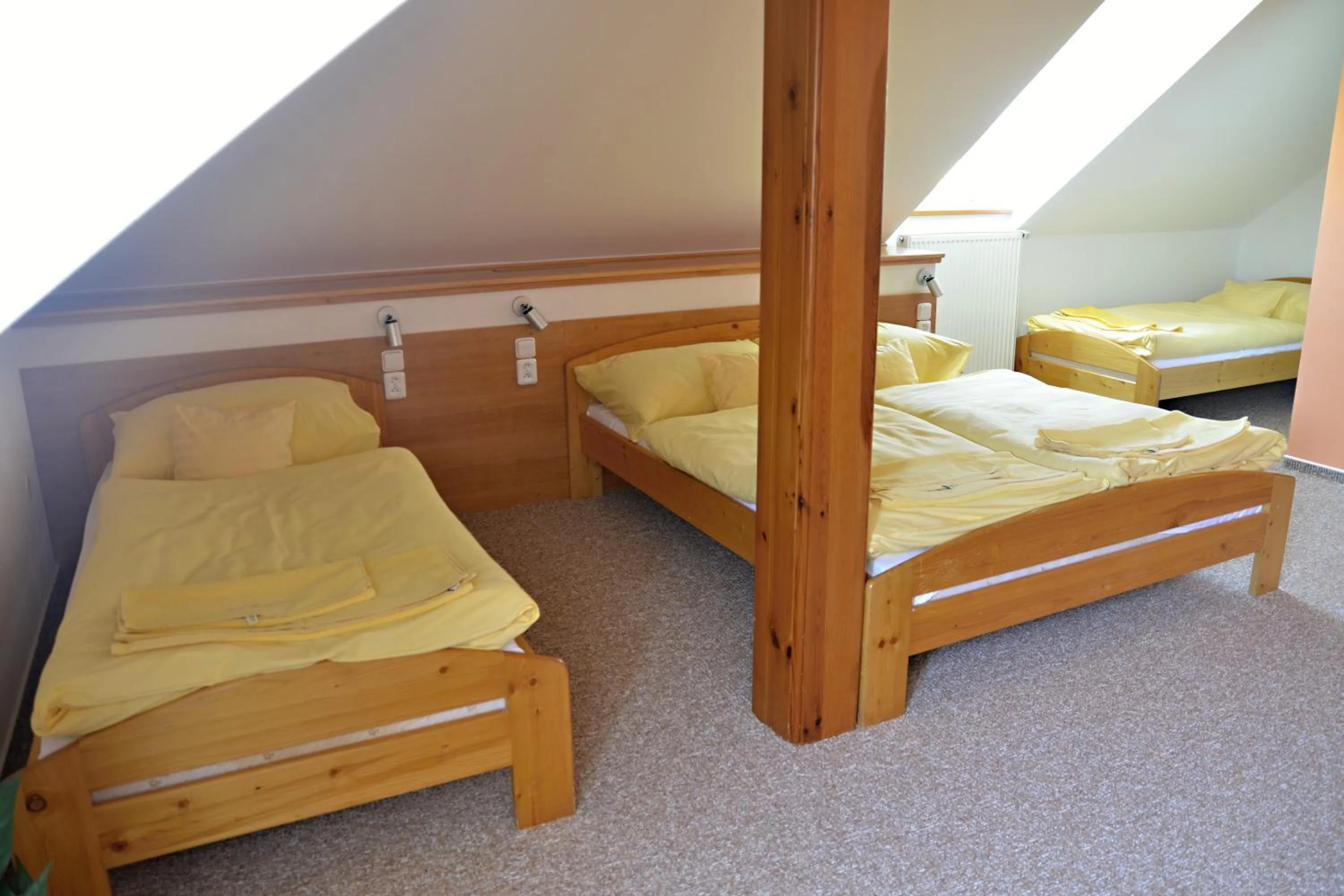 Photo of the whole room, Bed in Hotel Na Statku