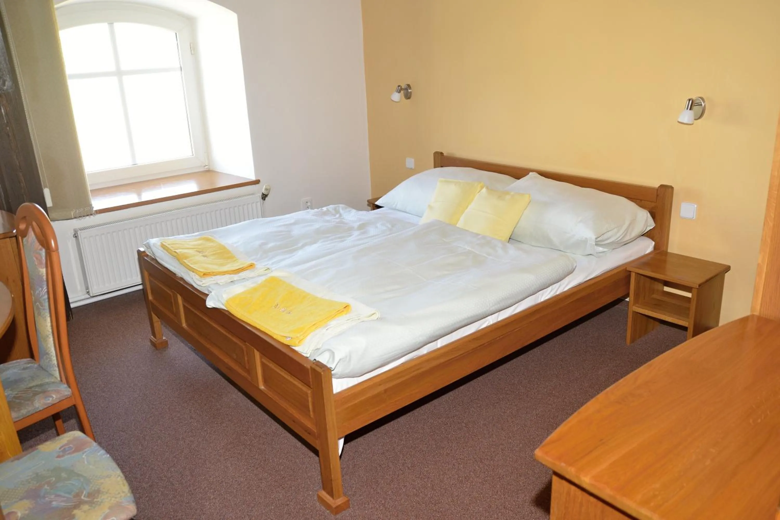 Photo of the whole room, Bed in Hotel Na Statku