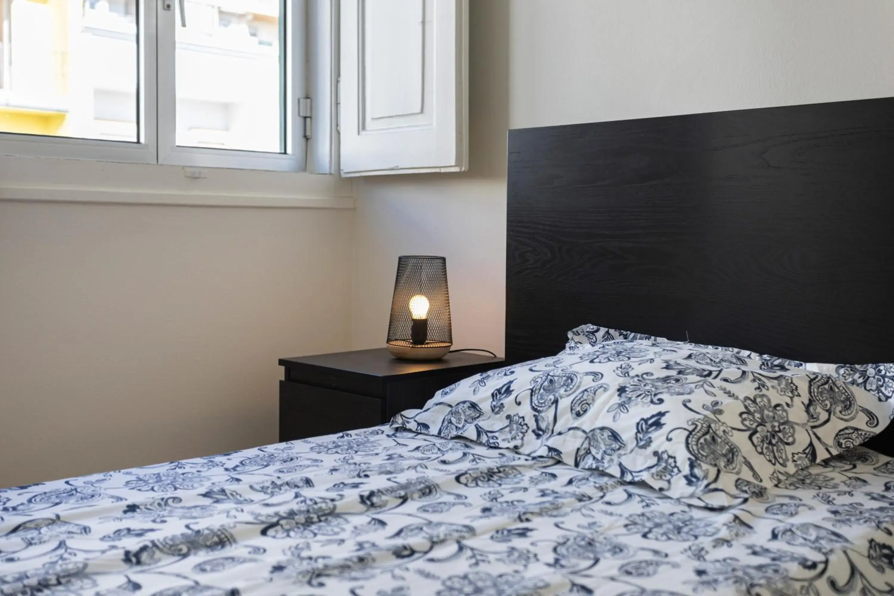 Double Room in Lemon Hostel Faro Double Room in Lemon Hostel Faro