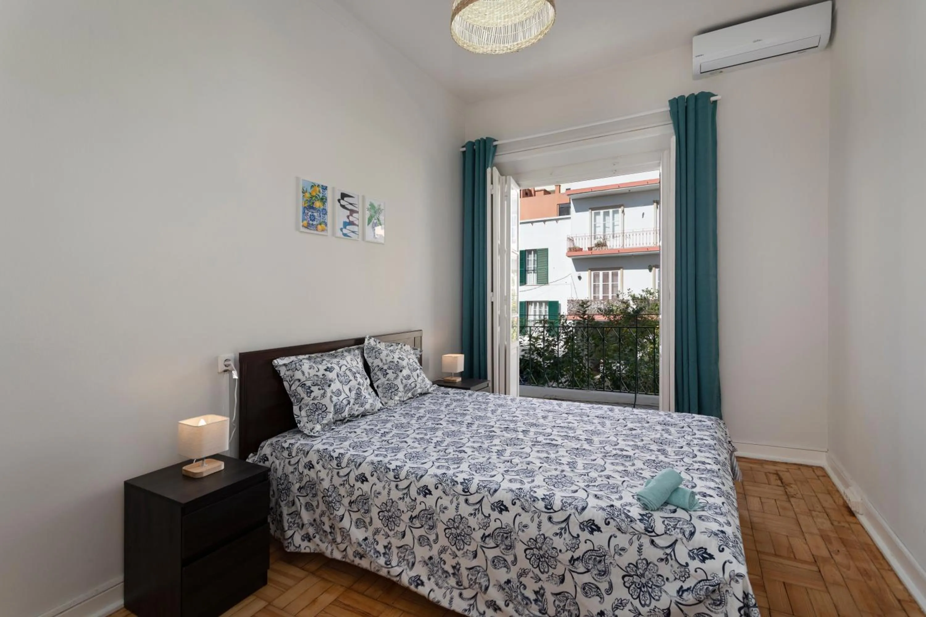 Bed in Lemon Hostel Faro