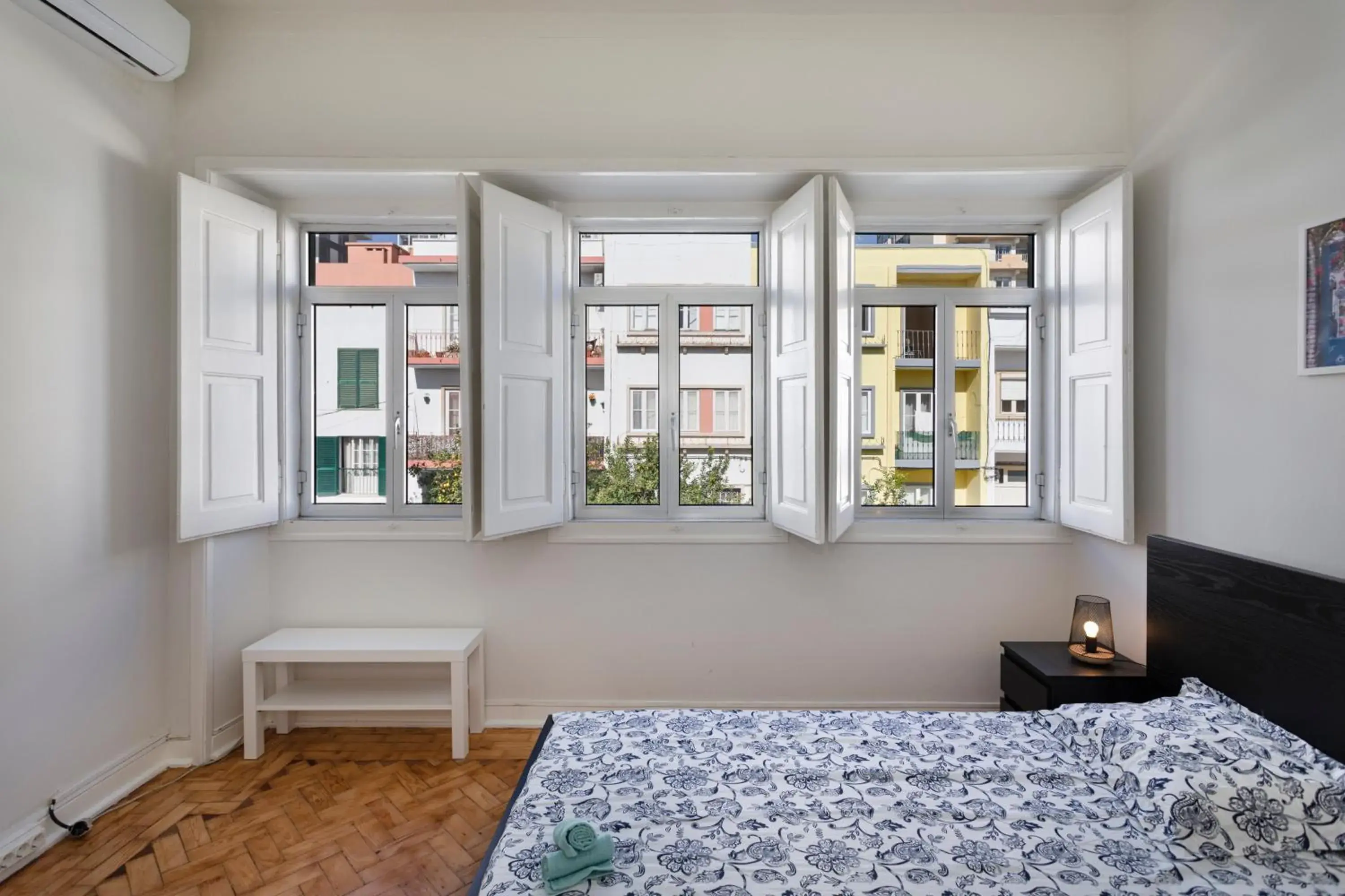 Double Room in Lemon Hostel Faro Double Room in Lemon Hostel Faro