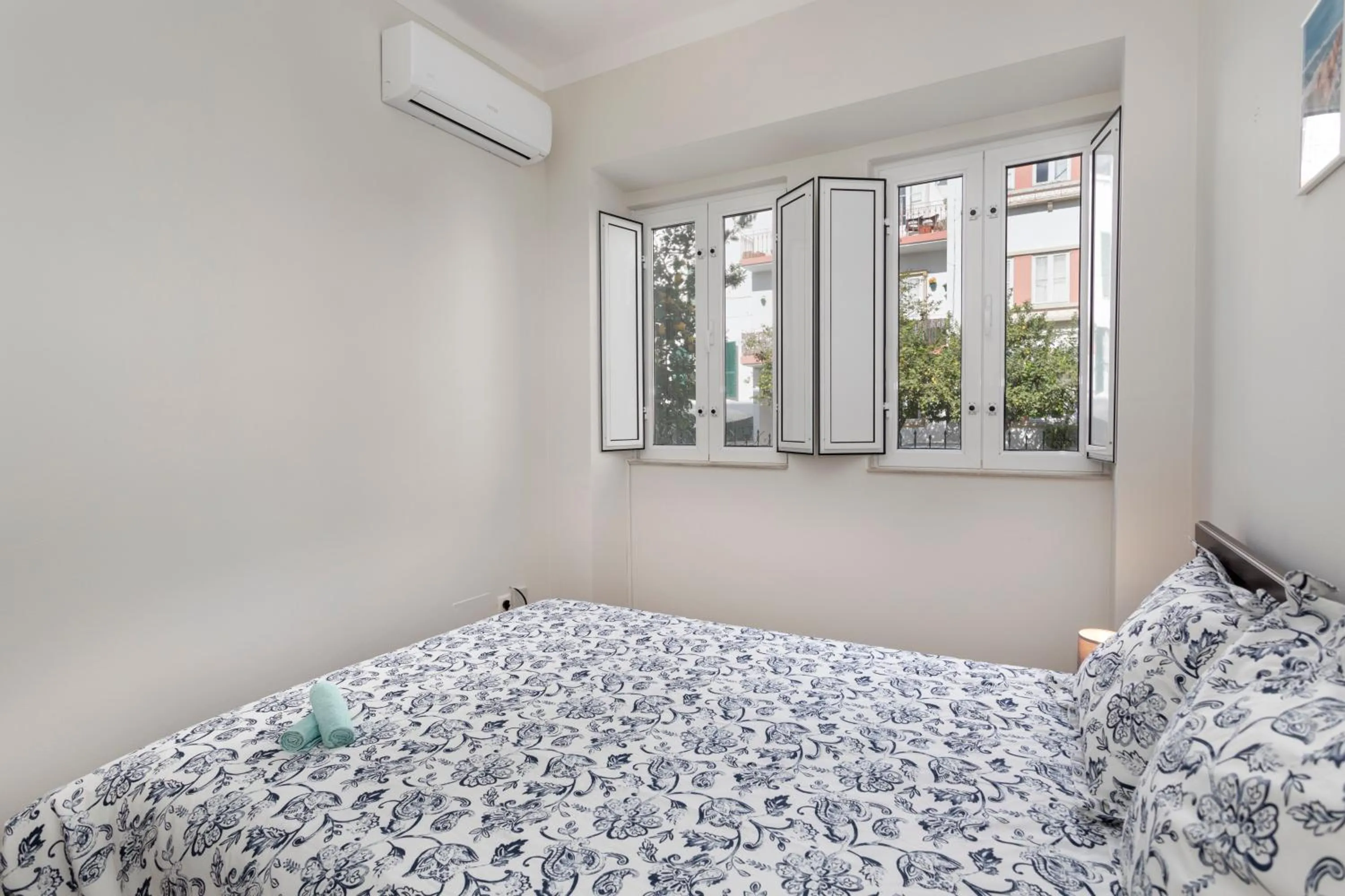 Bed in Lemon Hostel Faro