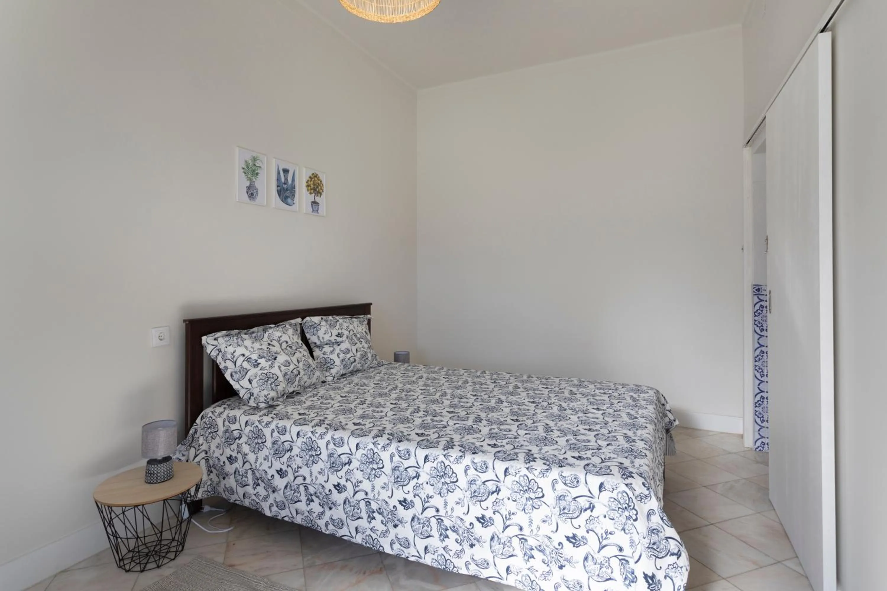 Bed in Lemon Hostel Faro