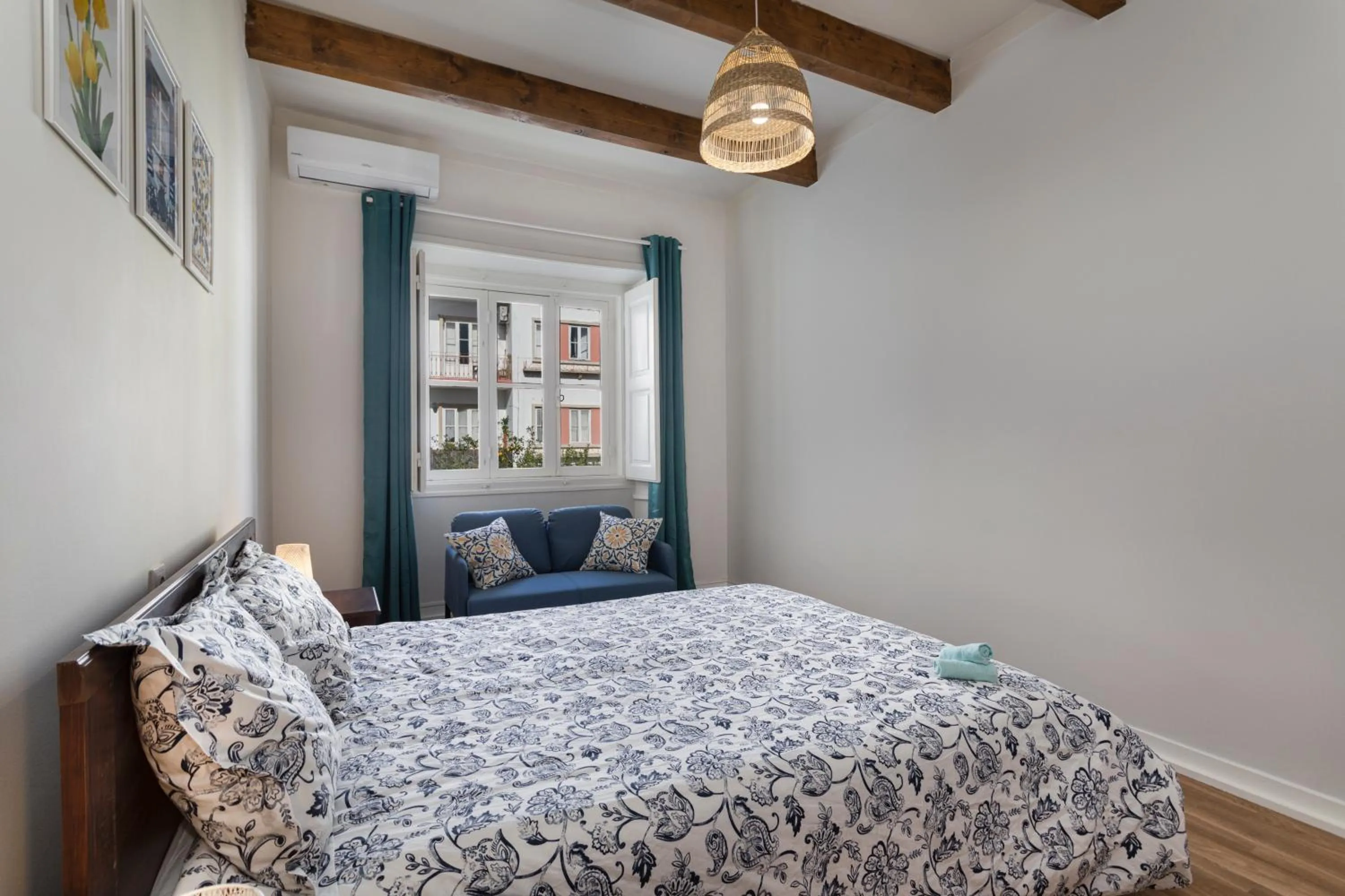 Bedroom, Bed in Lemon Hostel Faro