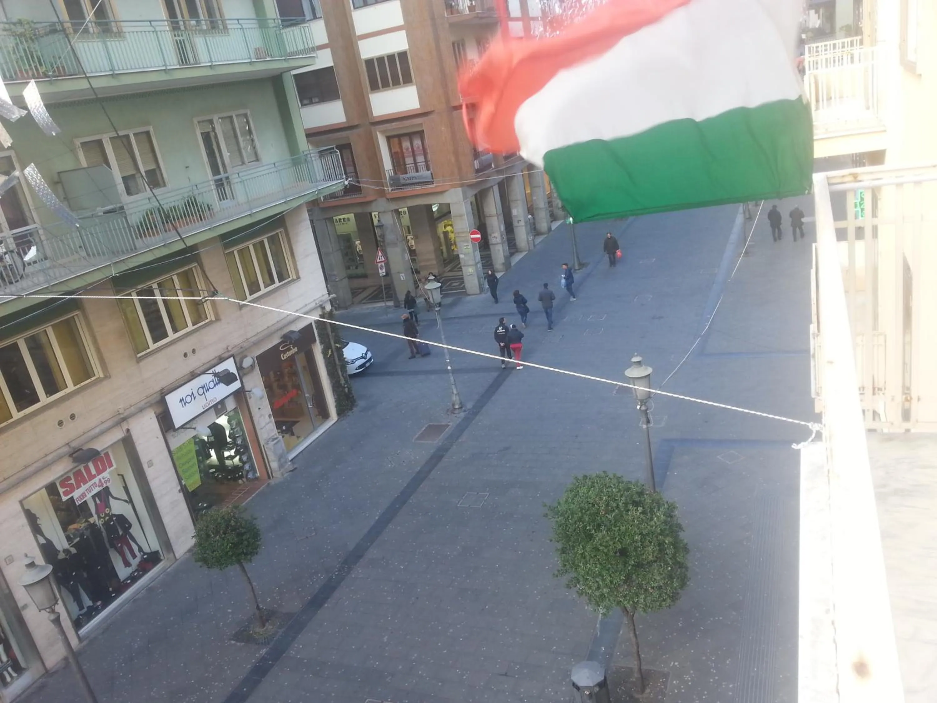 View (from property/room) in B&B Santa Rosa