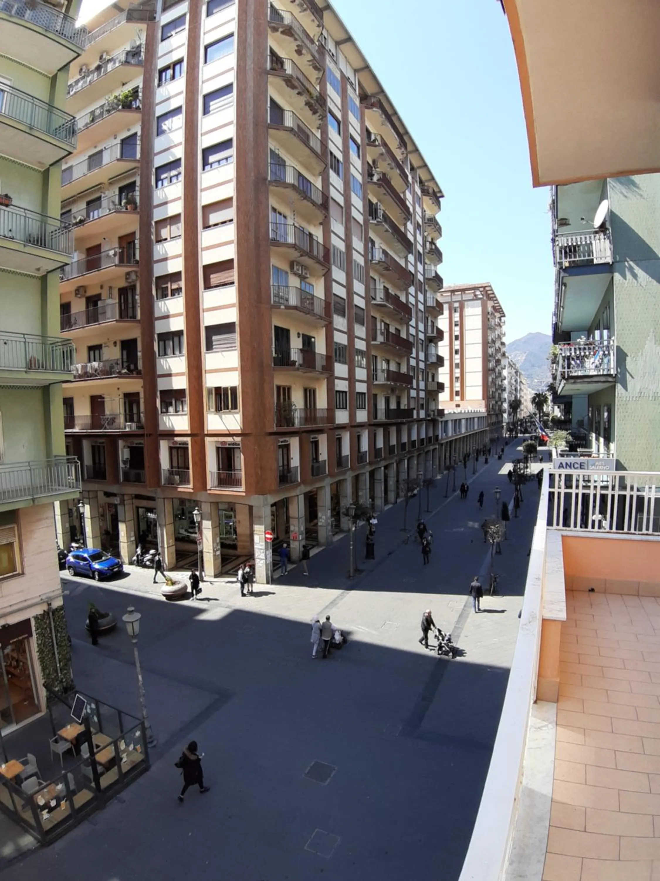 Shopping Area in B&B Santa Rosa