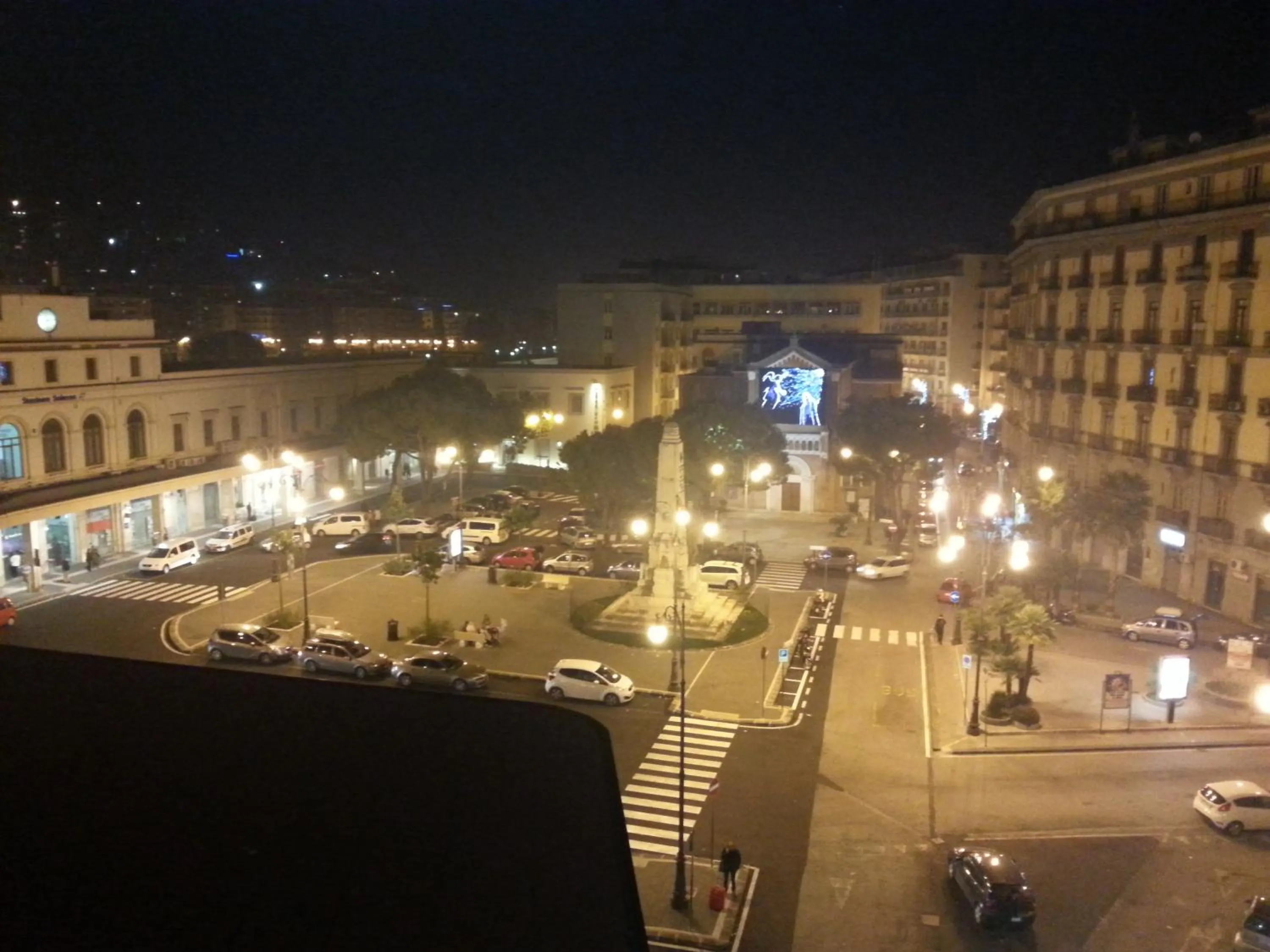 Property building in B&B Santa Rosa