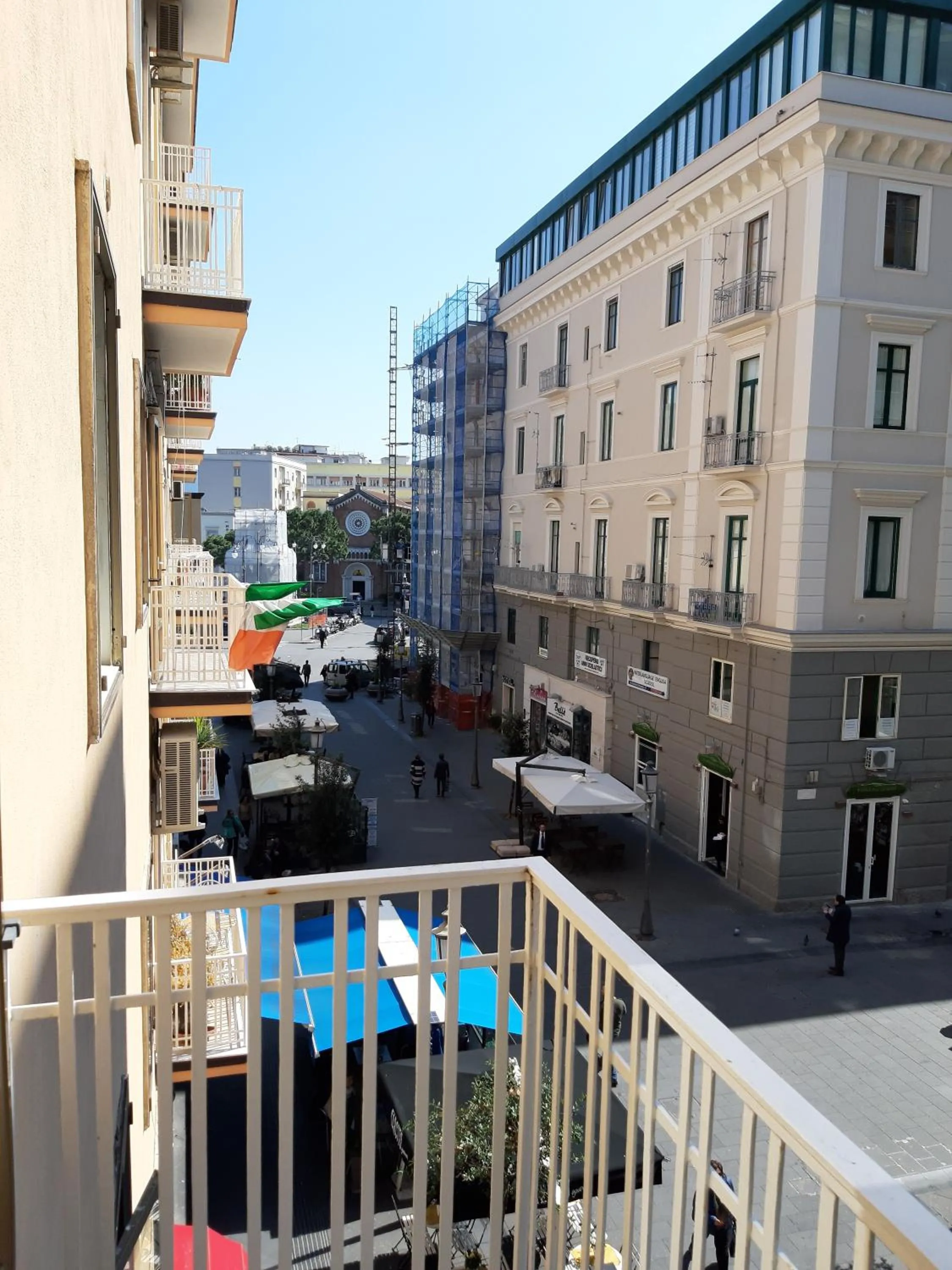 Shopping Area in B&B Santa Rosa