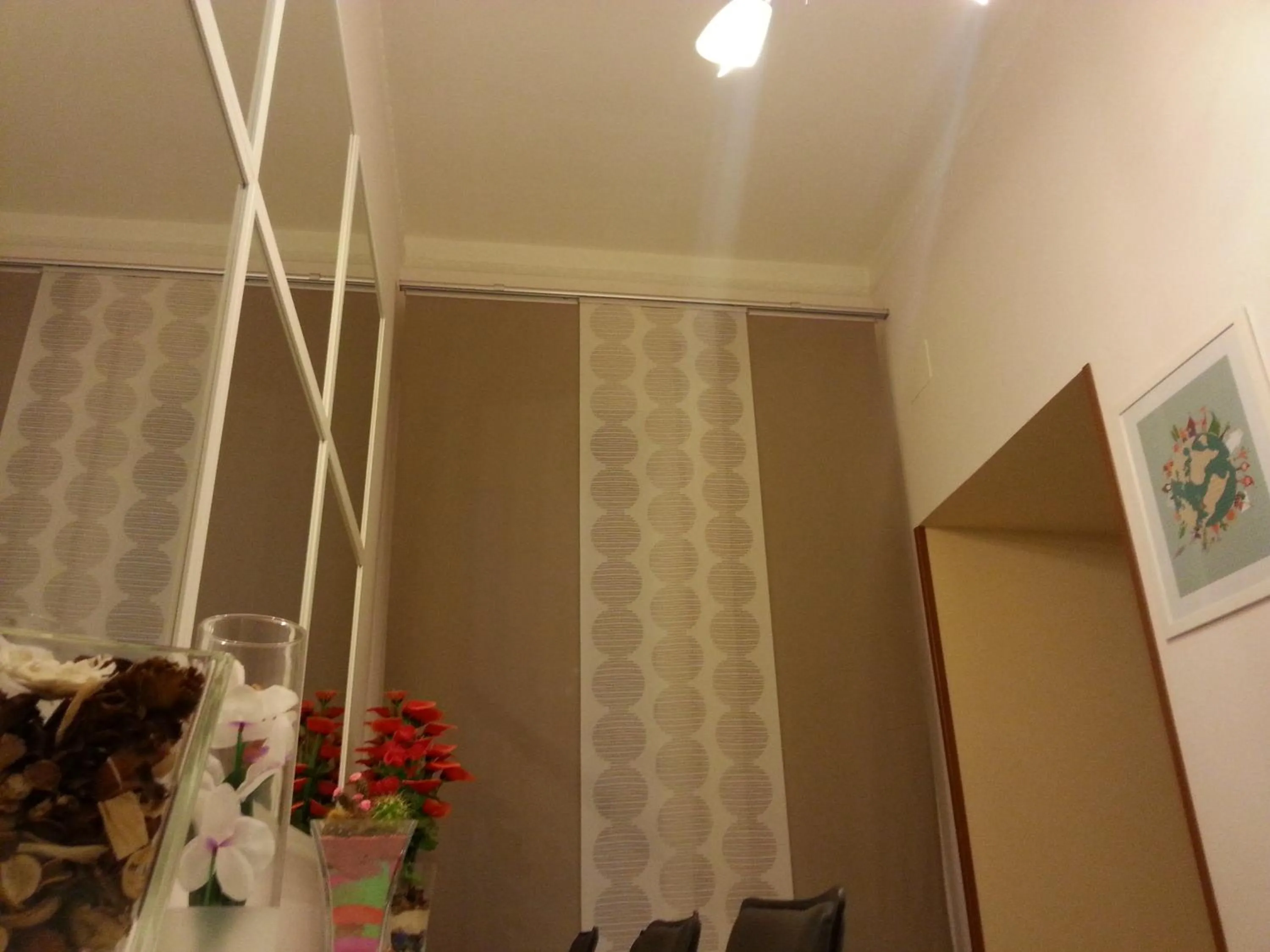 Lobby or reception in B&B Santa Rosa