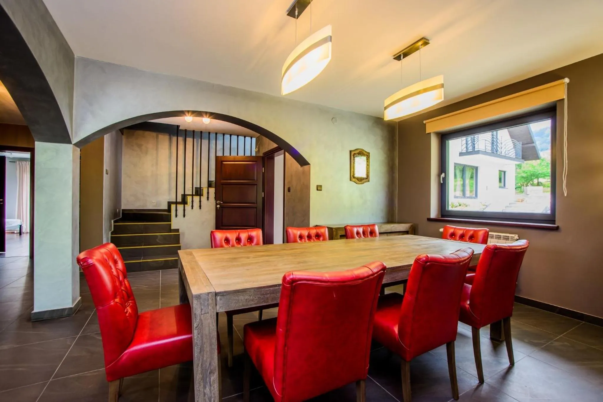 Communal lounge/ TV room in Otulina Park