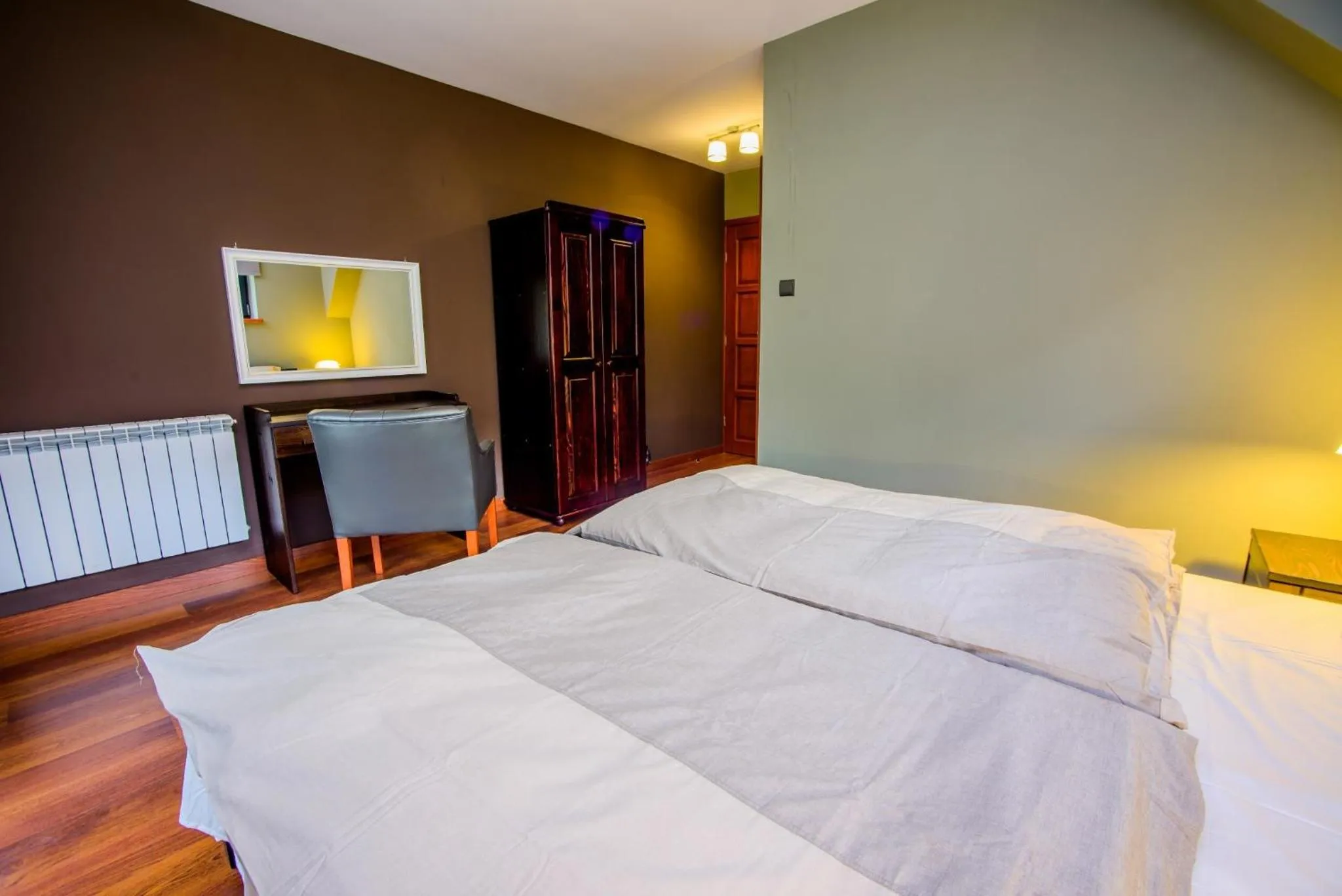 Bedroom in Otulina Park