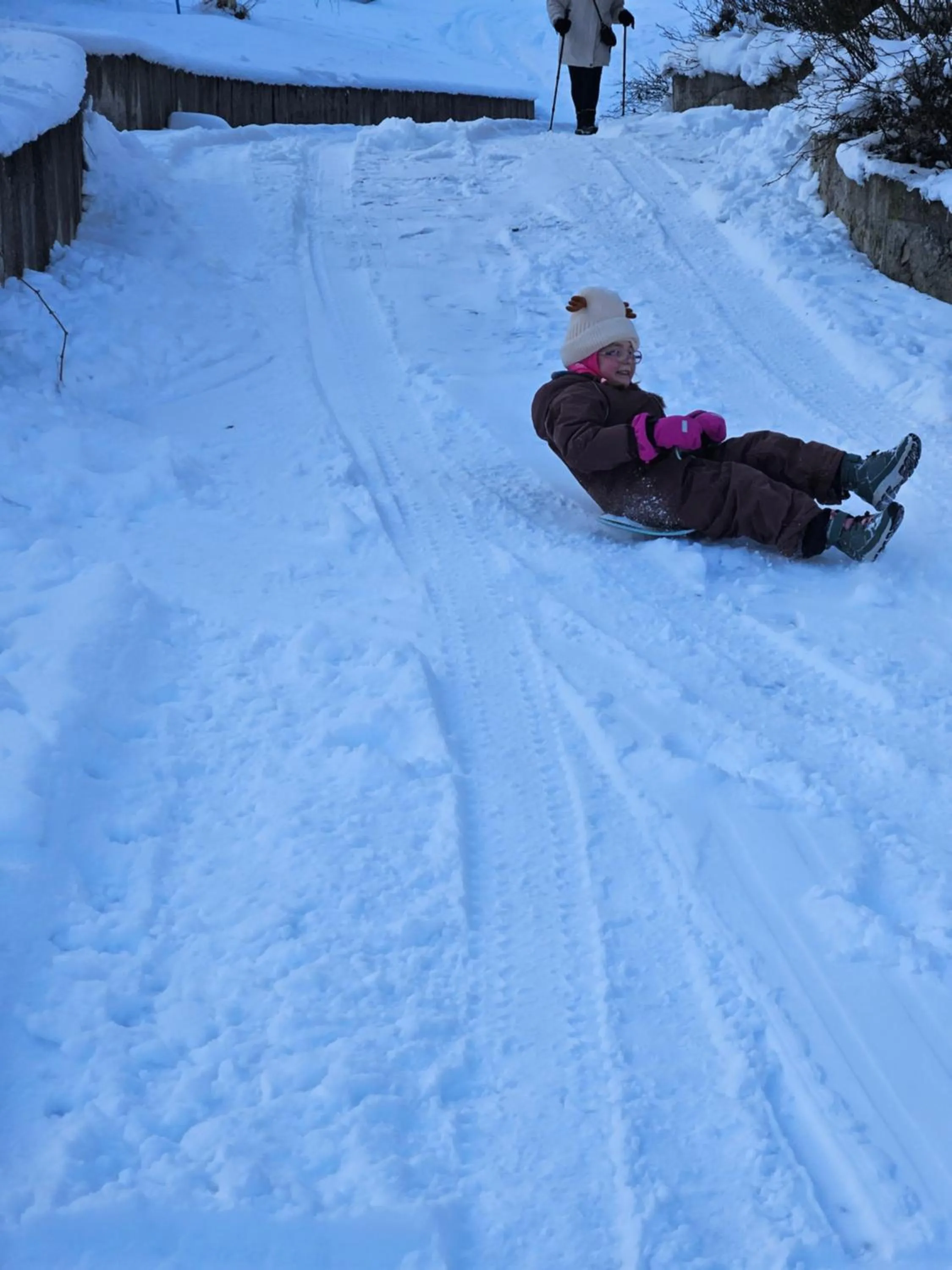Winter in Otulina Park