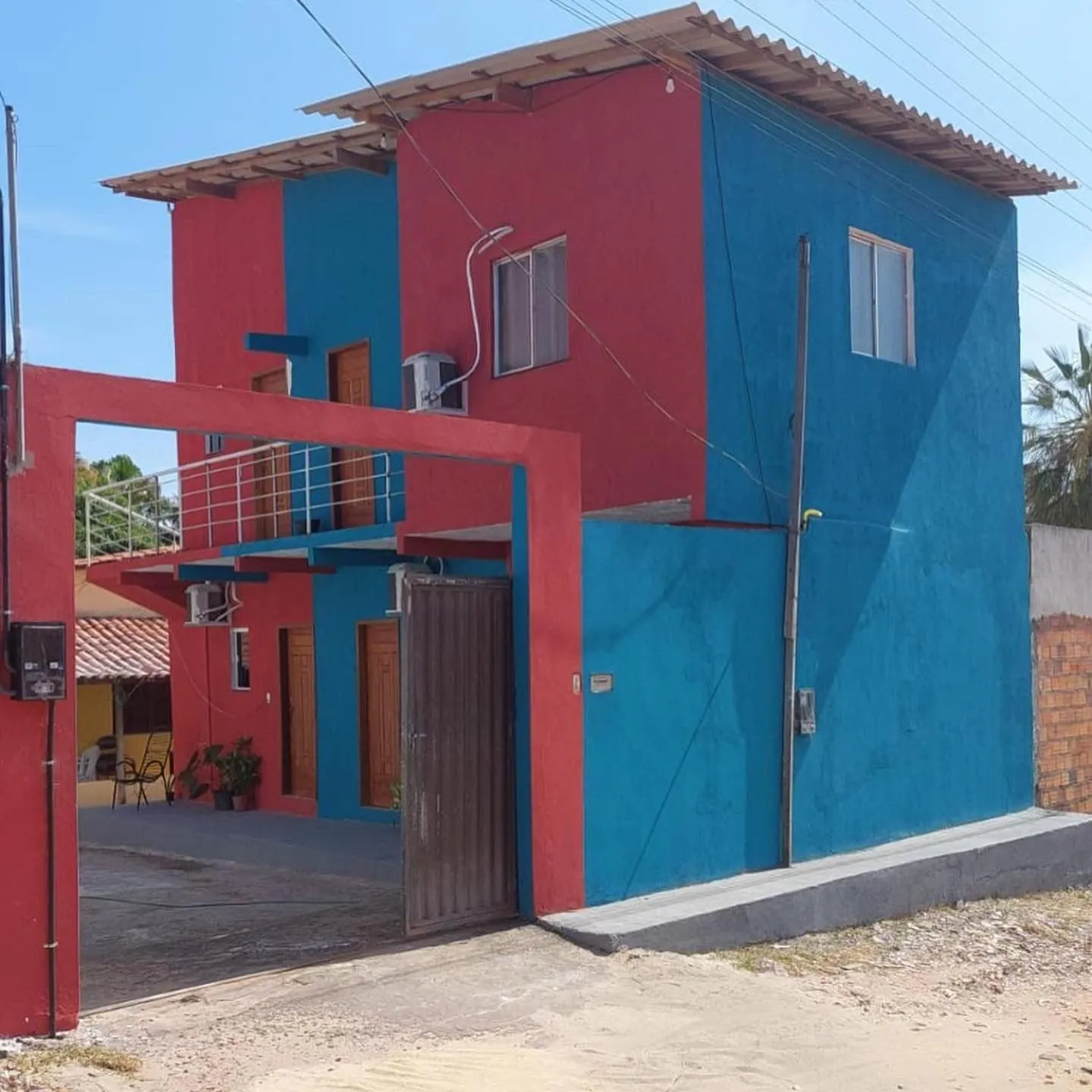 Pousada BG Lençóis