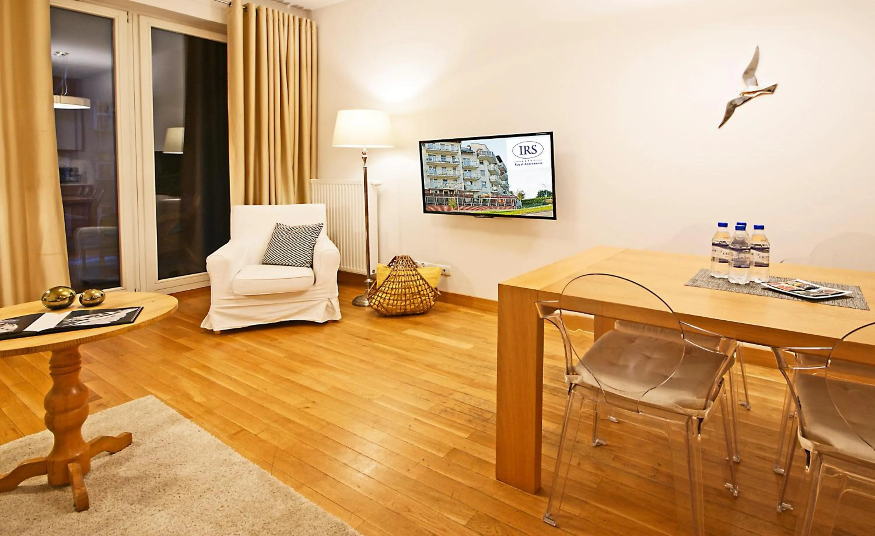 IRS ROYAL APARTMENTS Apartamenty IRS Kwartał Kamienic