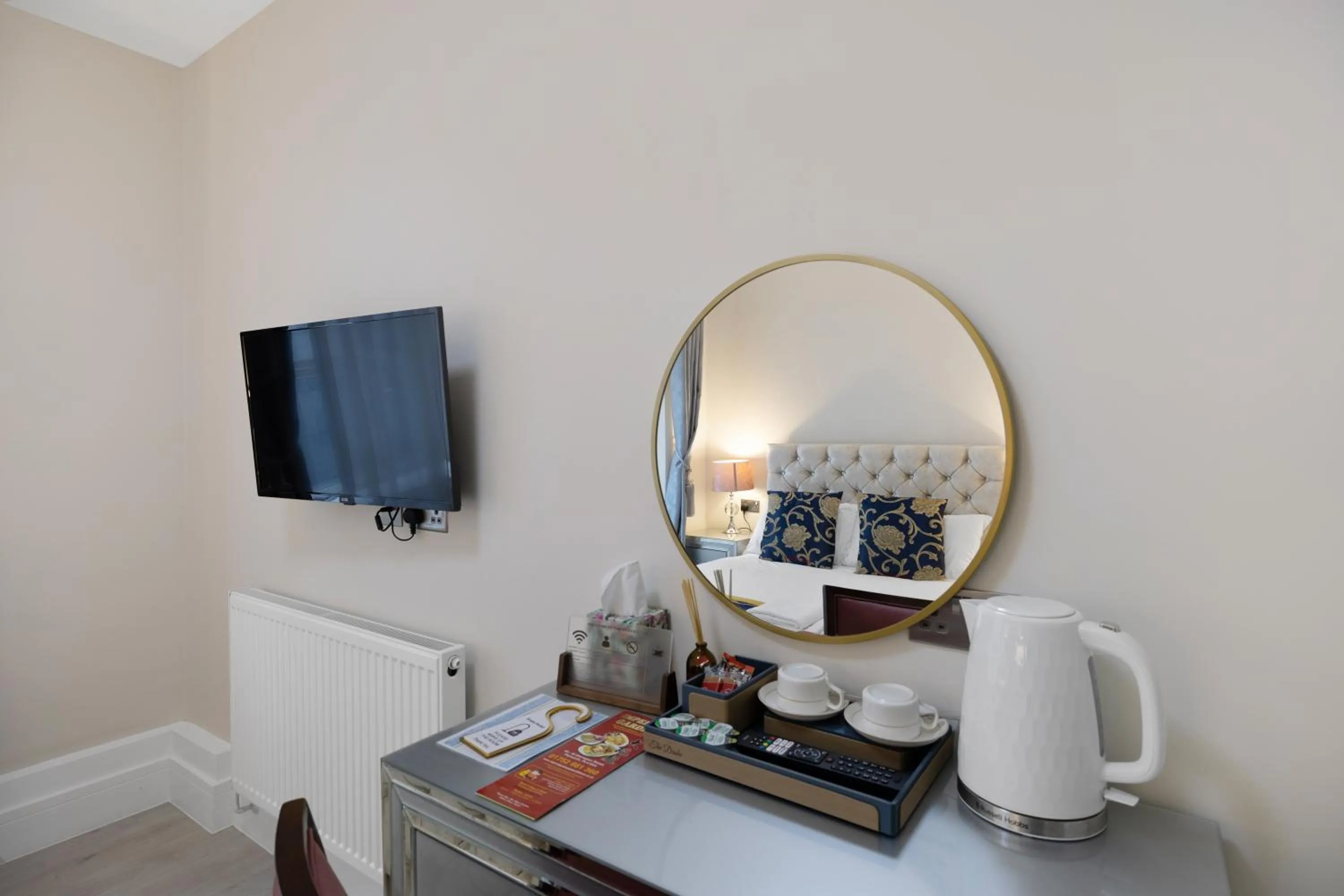 View (from property/room) in Drake Hotel Plymouth