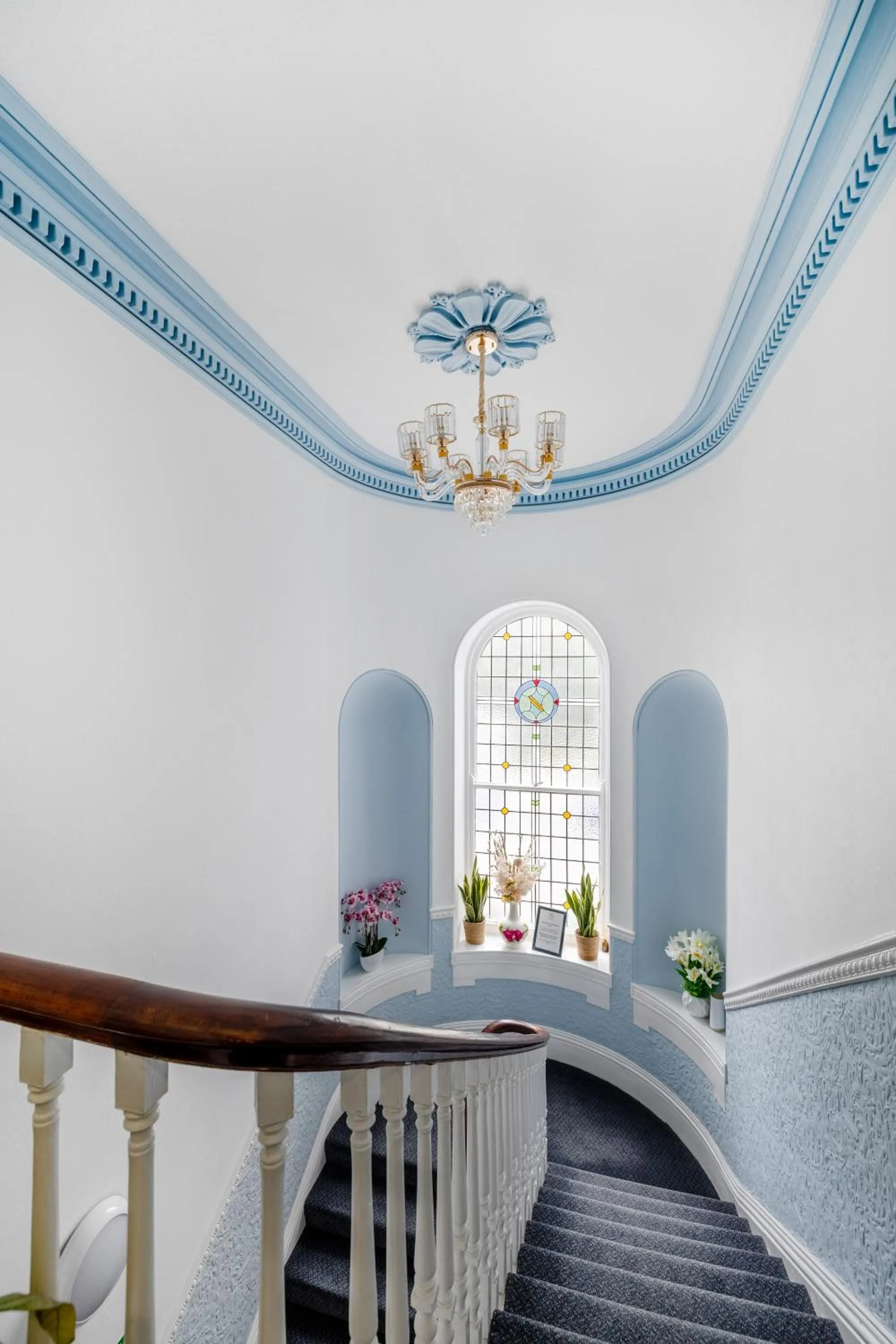 Property building in Drake Hotel Plymouth