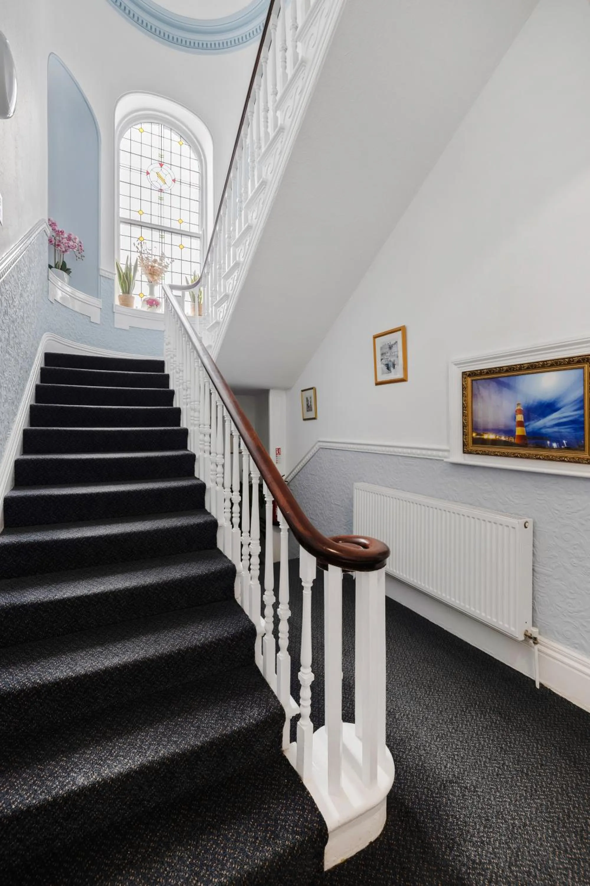 Property building in Drake Hotel Plymouth