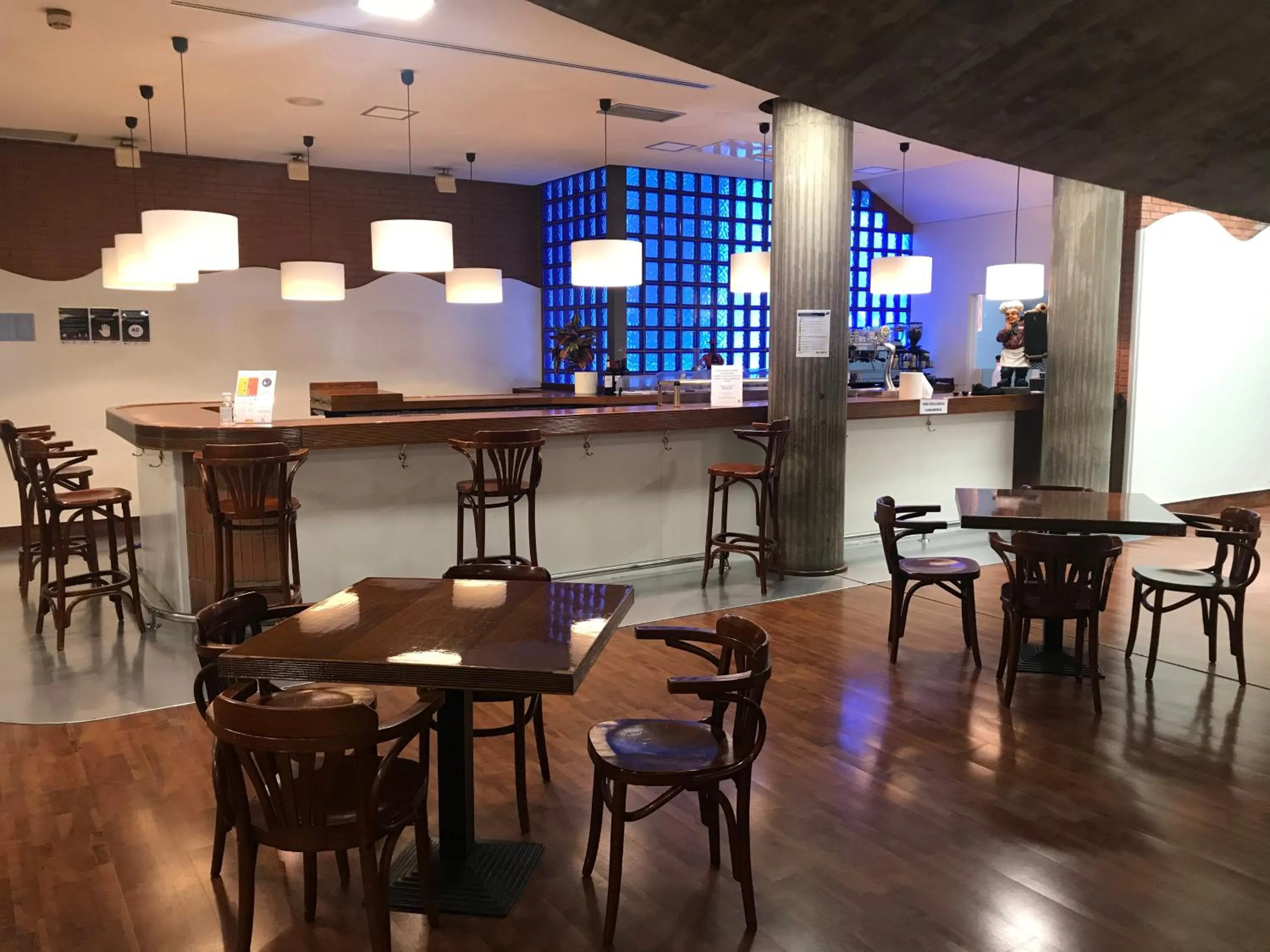 Lounge or bar in Hotel Palacio del Mar