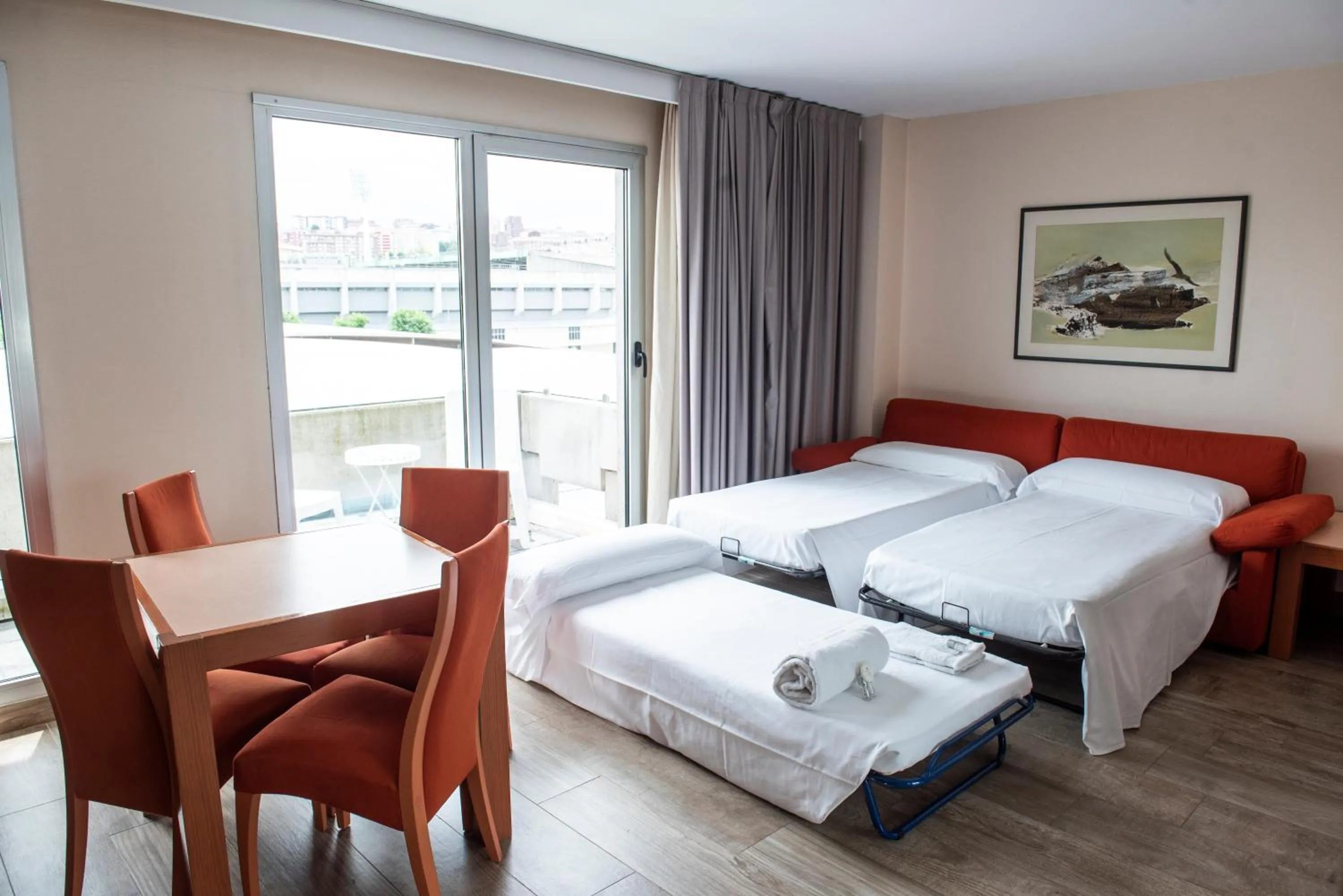 Photo of the whole room, Bed in Hotel Palacio del Mar