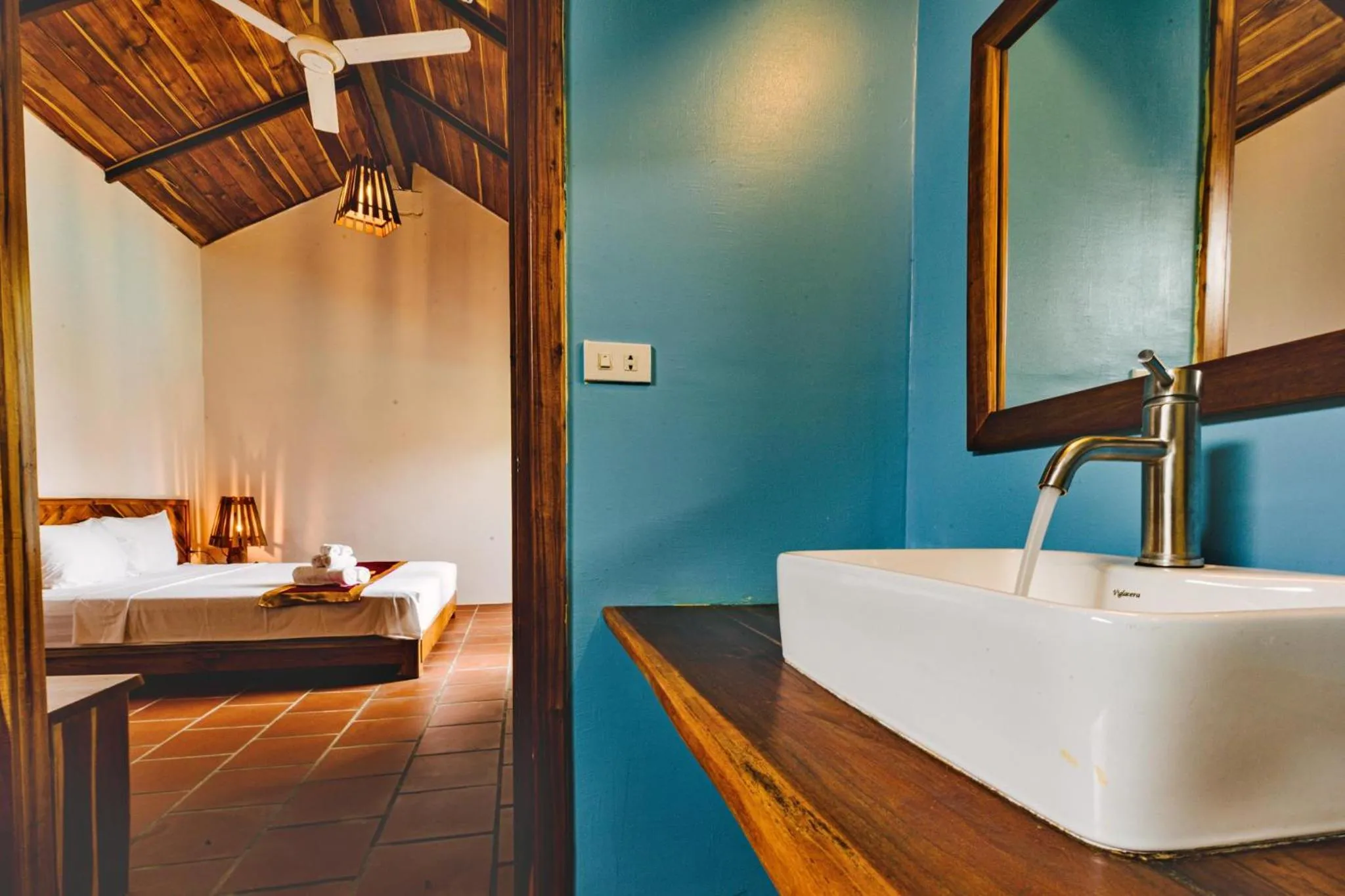Bathroom in Star Hill Village Resort Phu Quoc