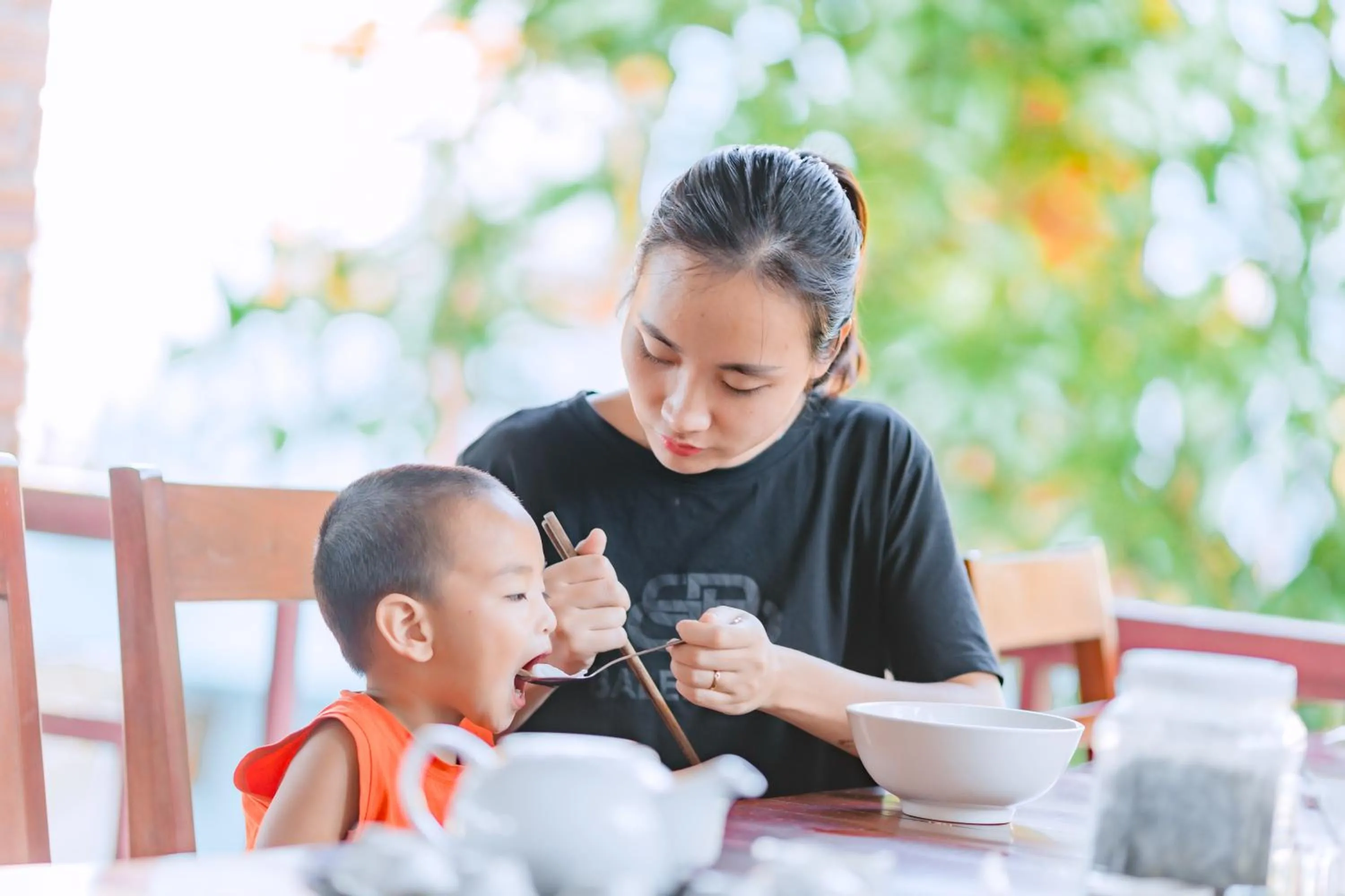 Restaurant/places to eat in Star Hill Village Resort Phu Quoc