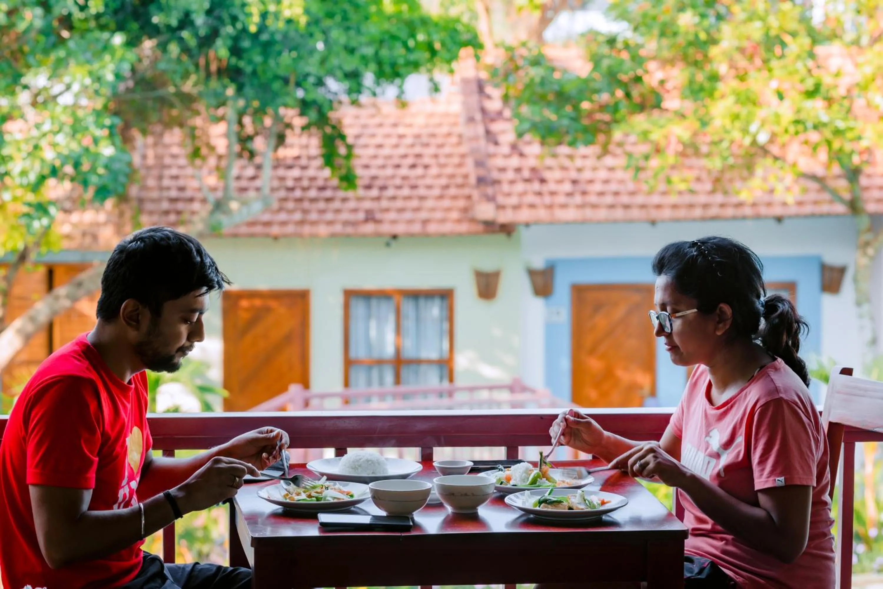 Restaurant/places to eat in Star Hill Village Resort Phu Quoc