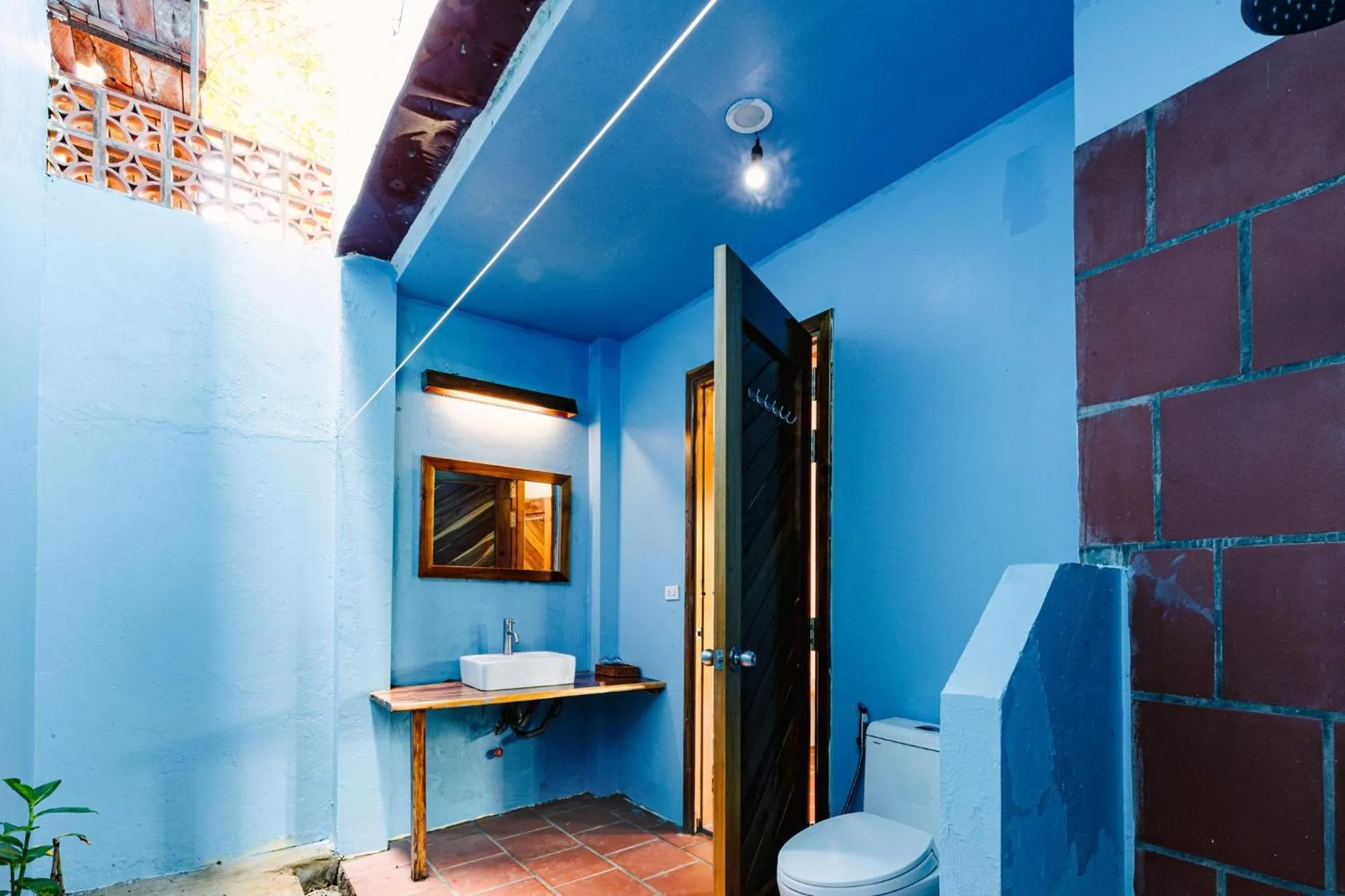 Bathroom in Star Hill Village Resort Phu Quoc